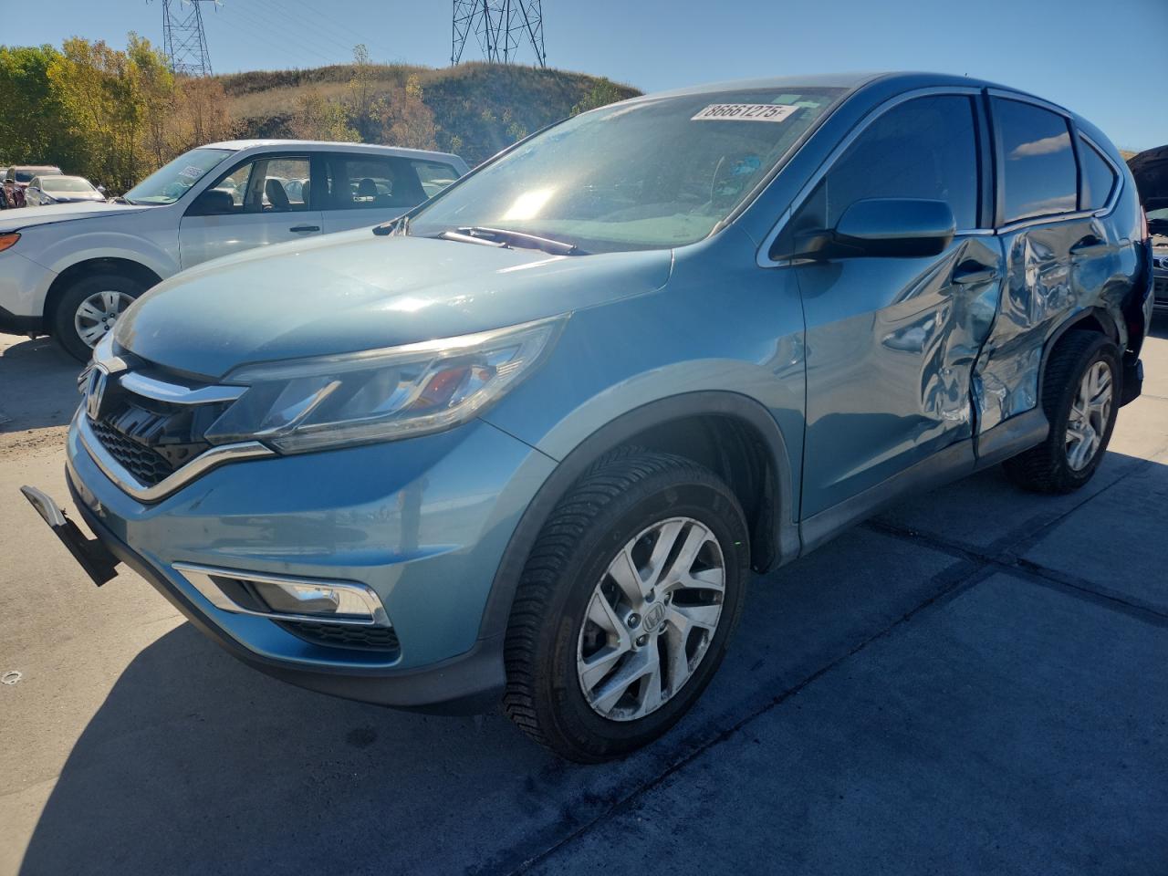 HONDA CR-V EX 2015