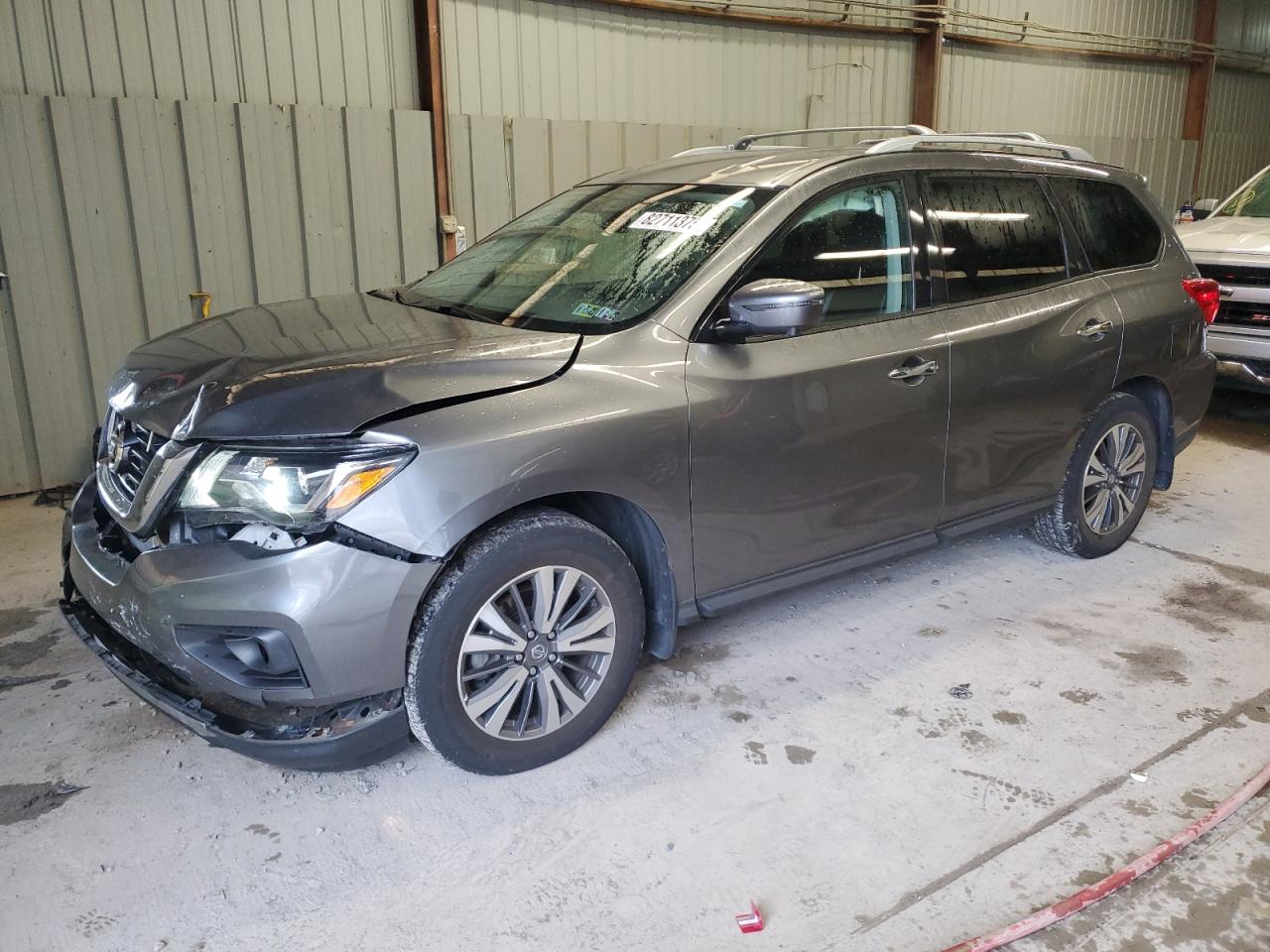 NISSAN PATHFINDER 2020