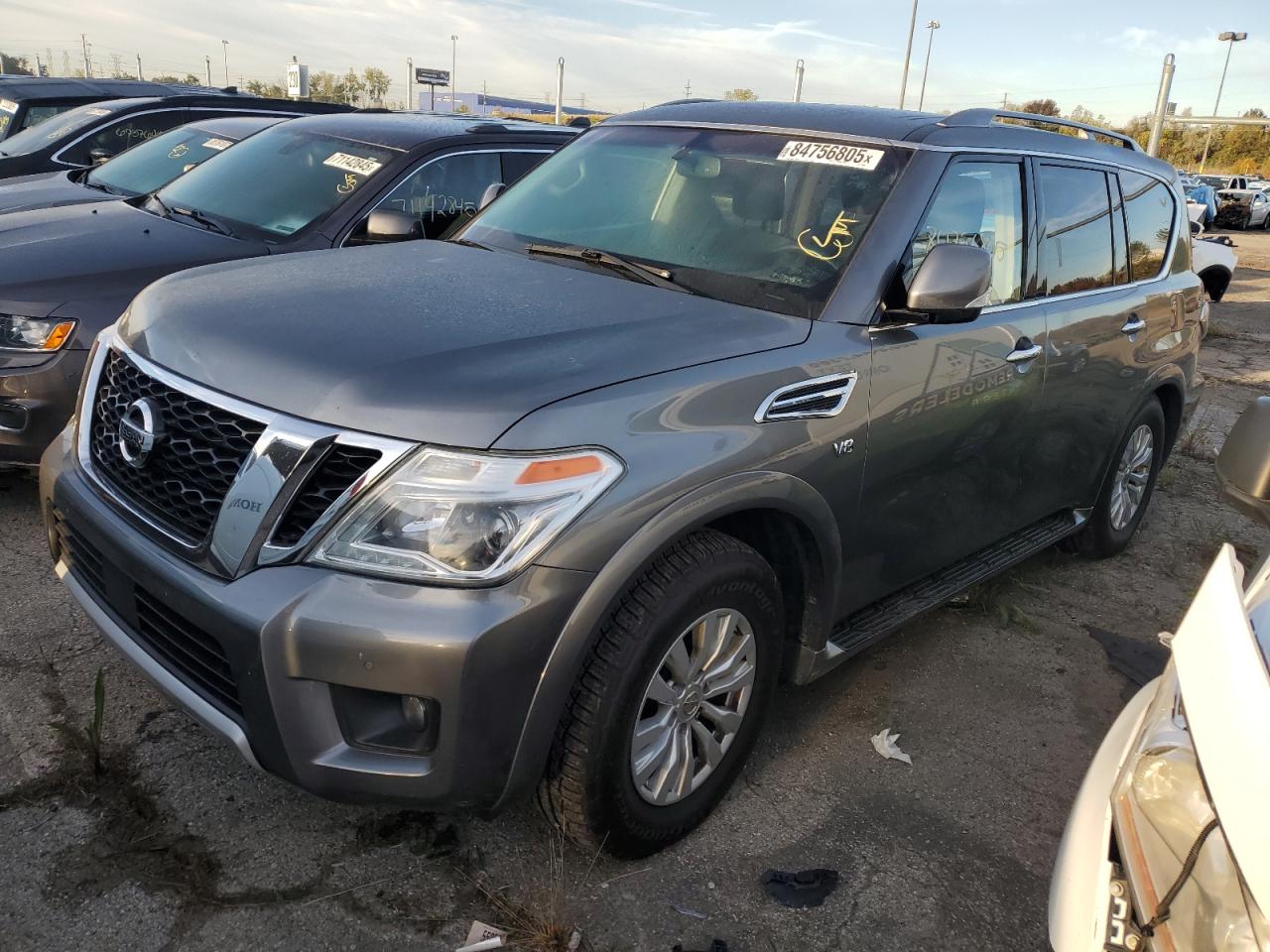 NISSAN ARMADA SV 2017
