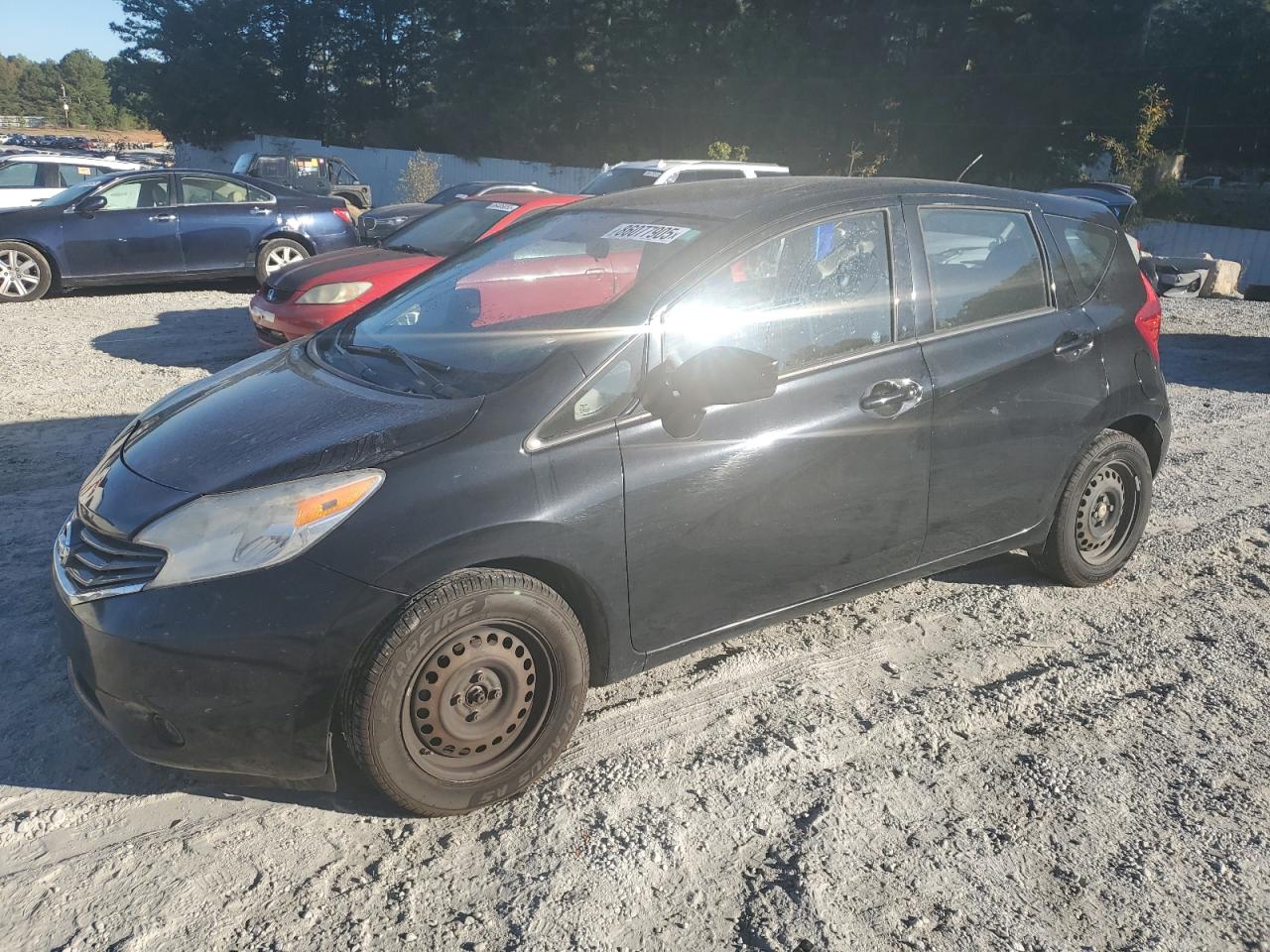 NISSAN VERSA NOTE 2015