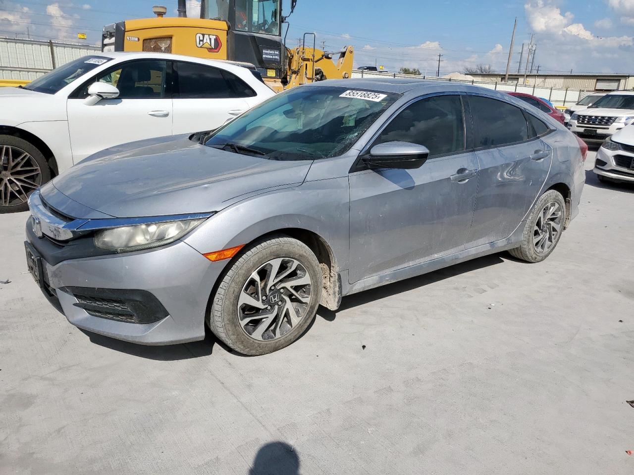 HONDA CIVIC 2016