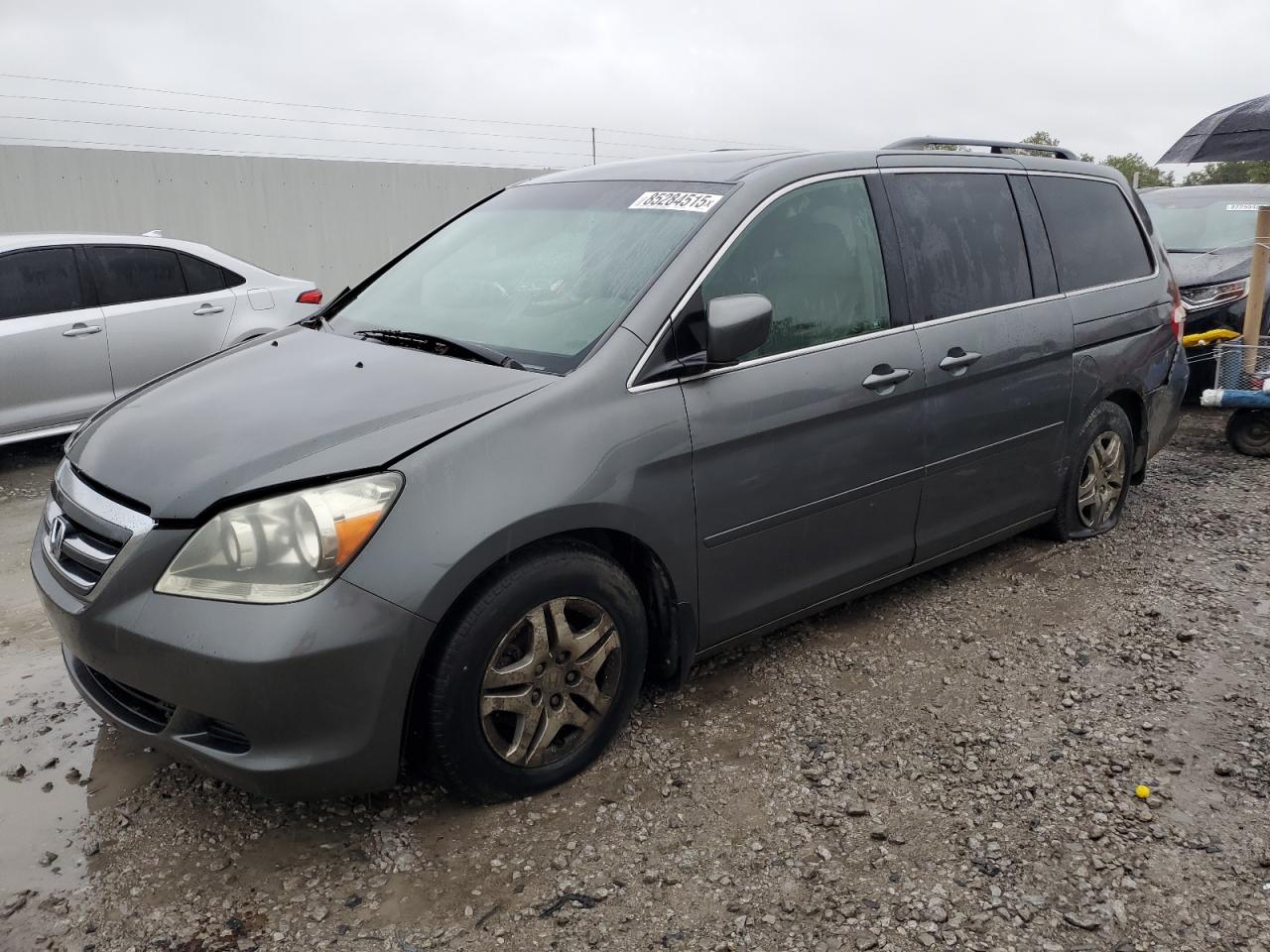 HONDA ODYSSEY 2007
