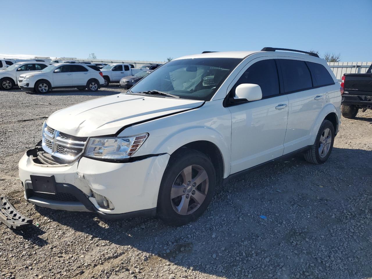DODGE JOURNEY MA 2011