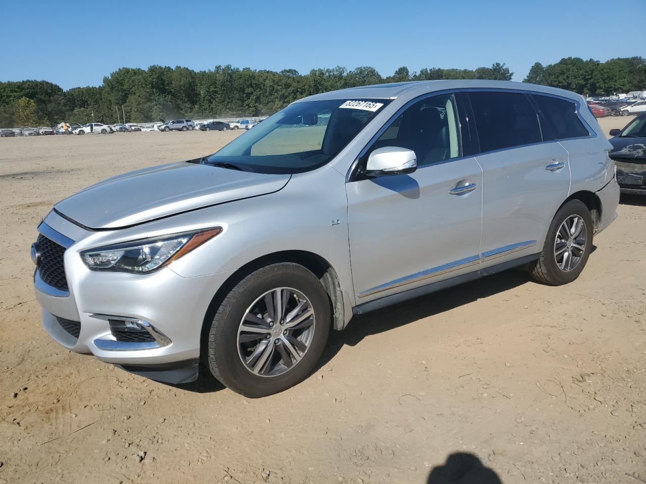 INFINITI QX60 LUXE 2019