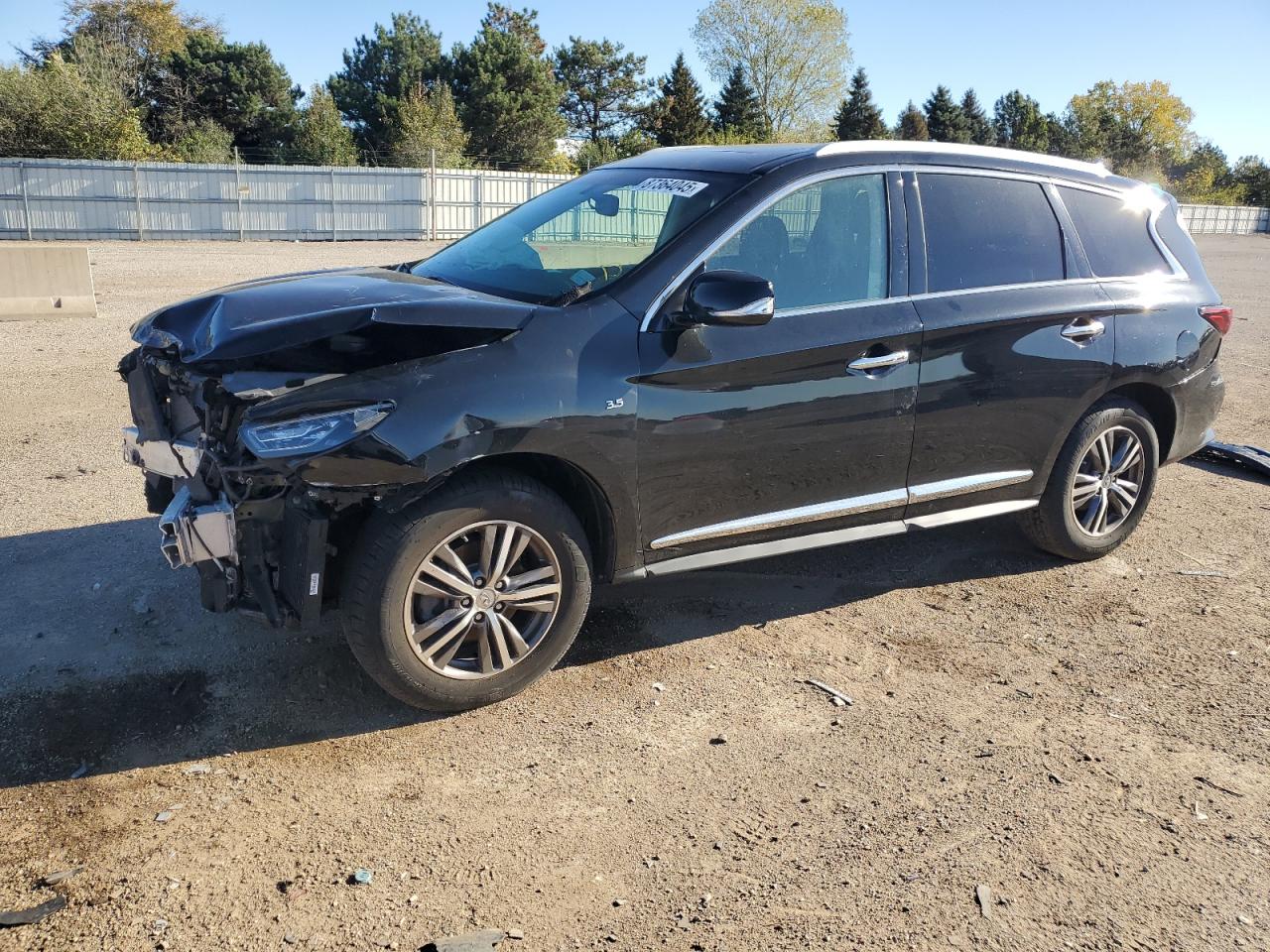 INFINITI QX60 2016