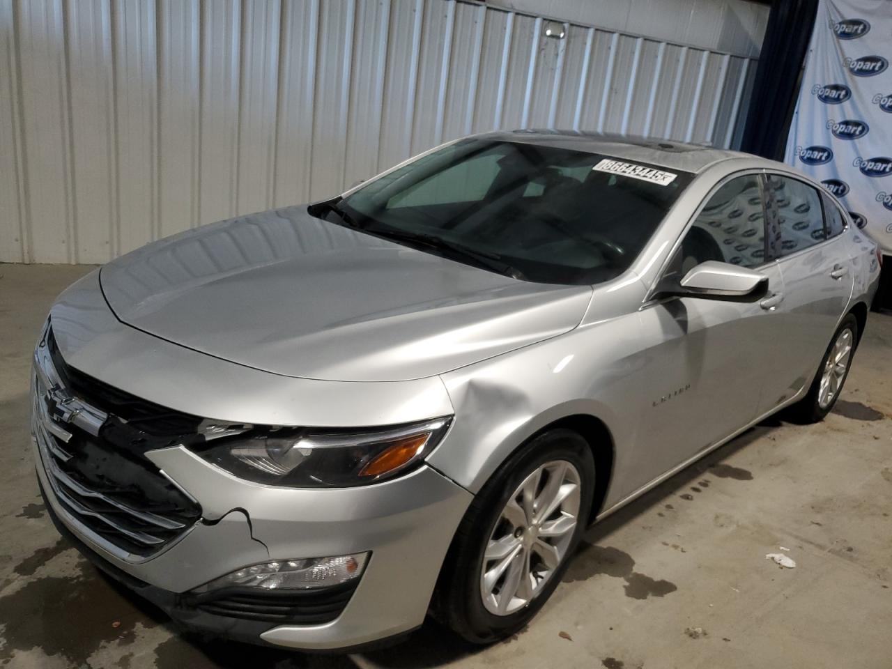CHEVROLET MALIBU LT 2020