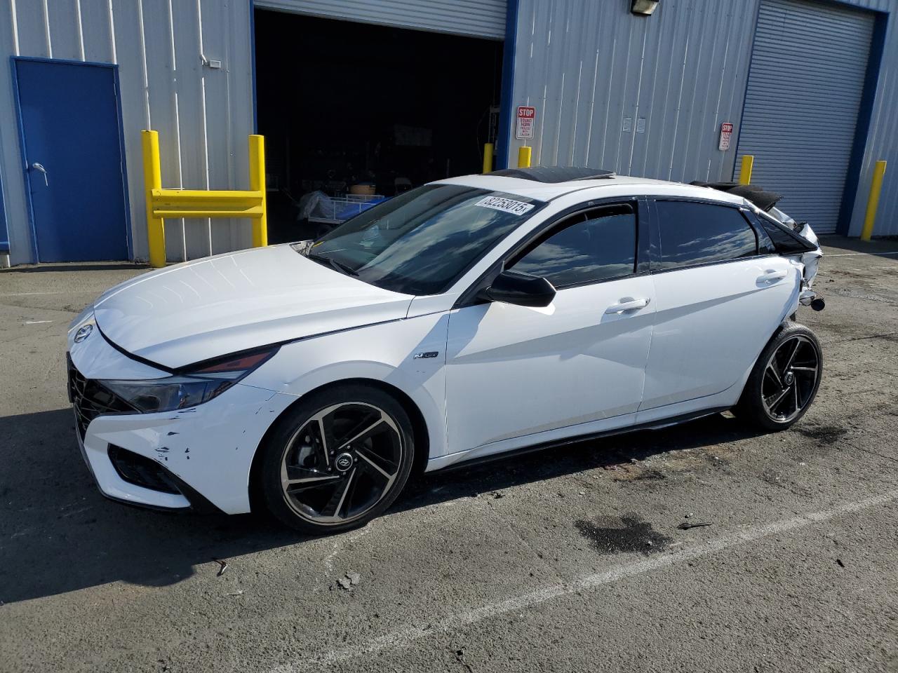HYUNDAI ELANTRA N LINE 2023
