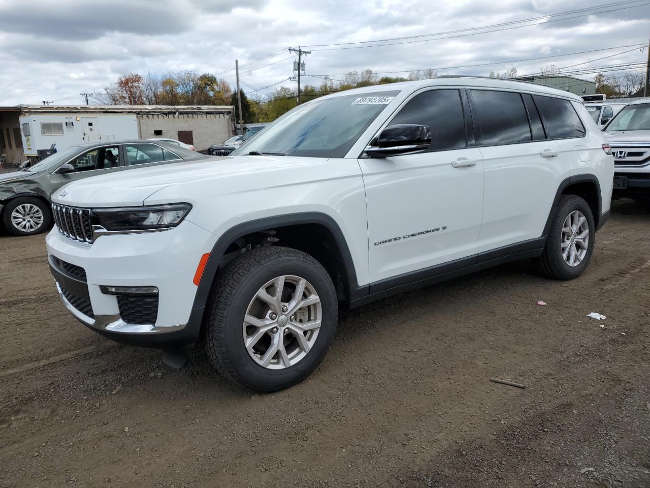 JEEP GRAND CHEROKEE 2022