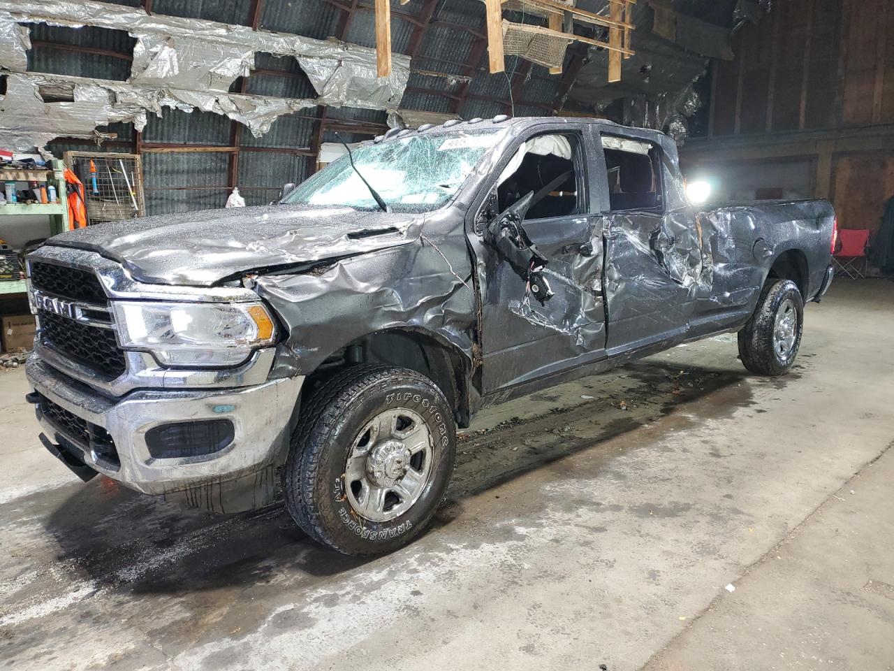 RAM 3500 2024