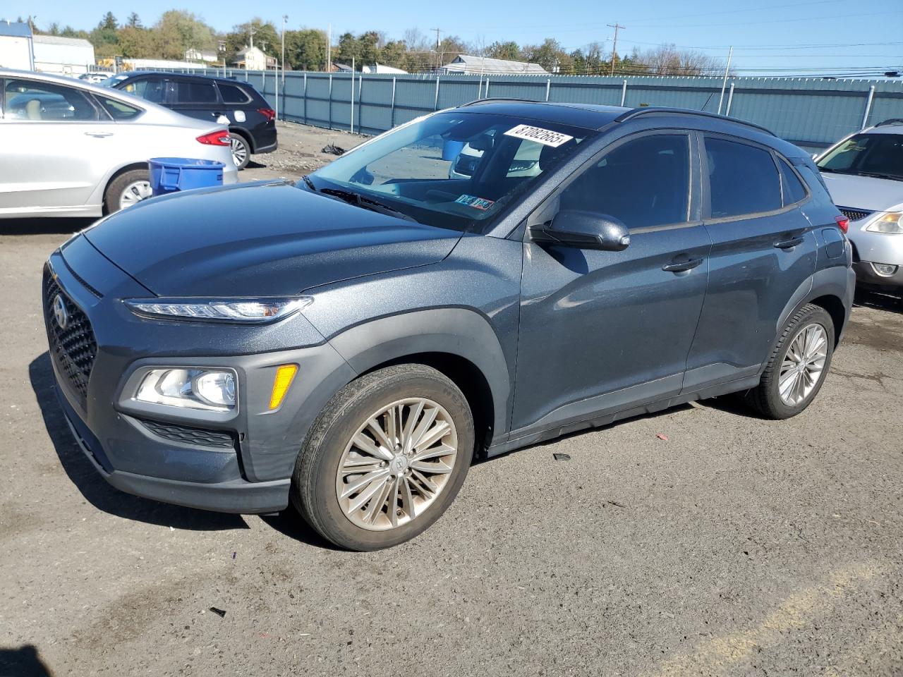 HYUNDAI KONA SEL 2021