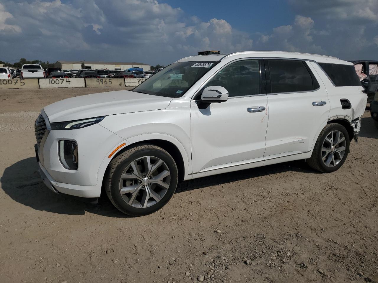 HYUNDAI PALISADE L 2021