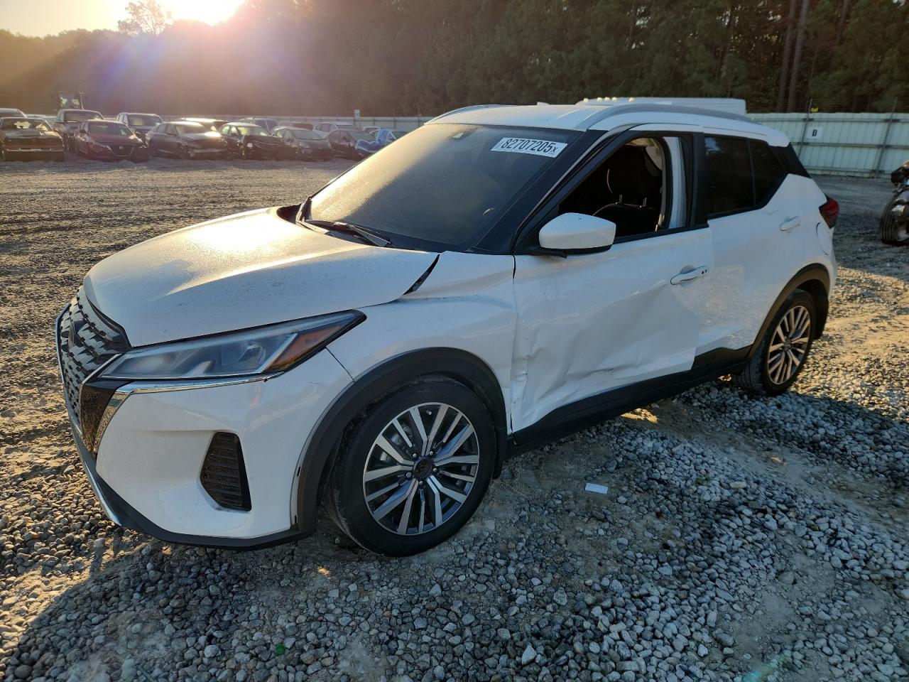 NISSAN KICKS SV 2024