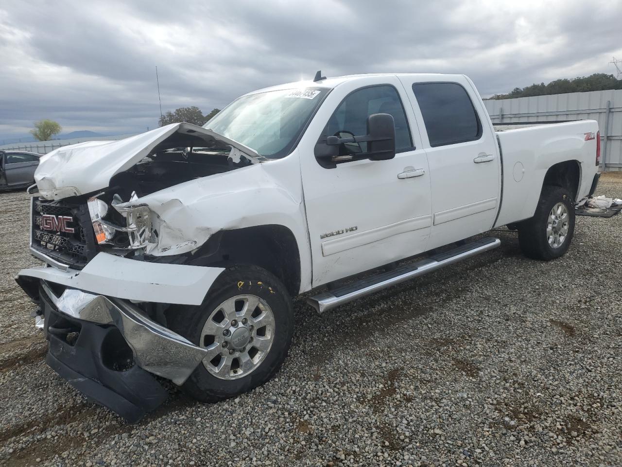 GMC SIERRA 2011