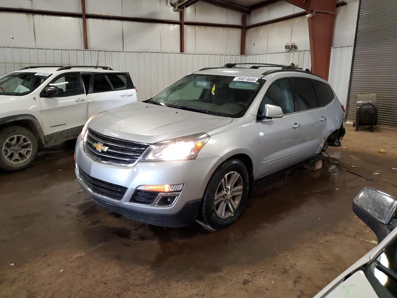 CHEVROLET TRAVERSE L 2015
