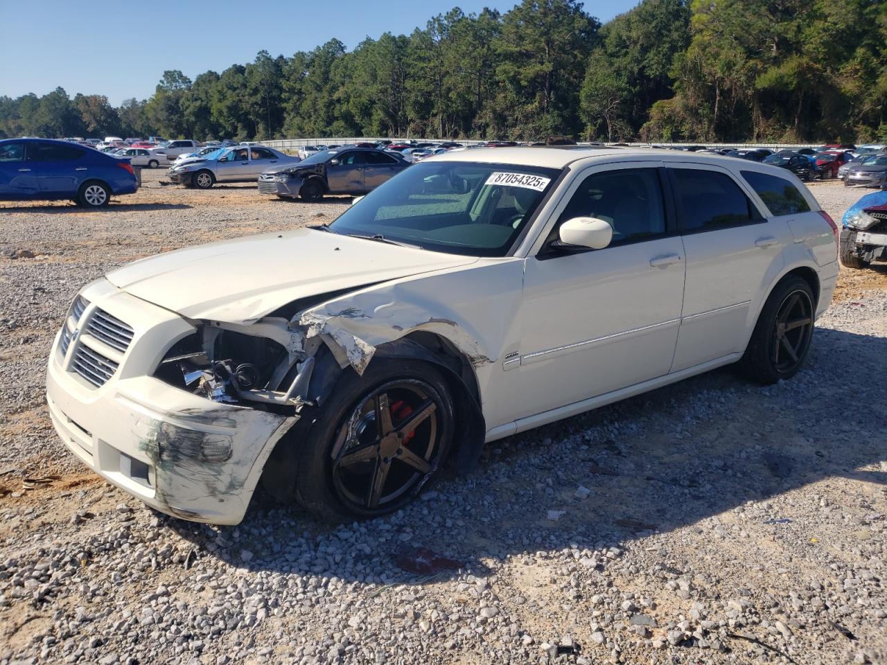 DODGE MAGNUM R/T 2005