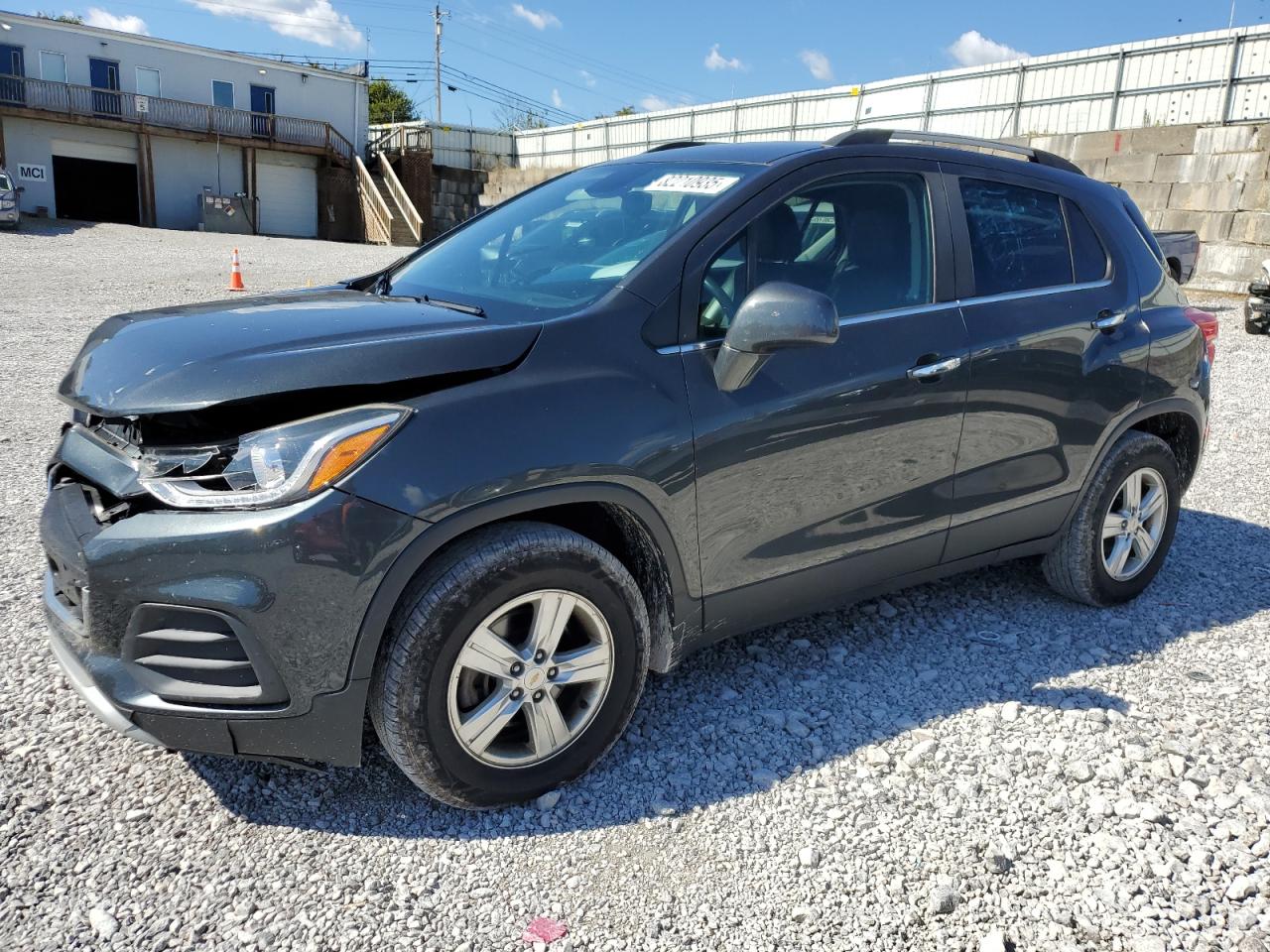 CHEVROLET TRAX 1LT 2018
