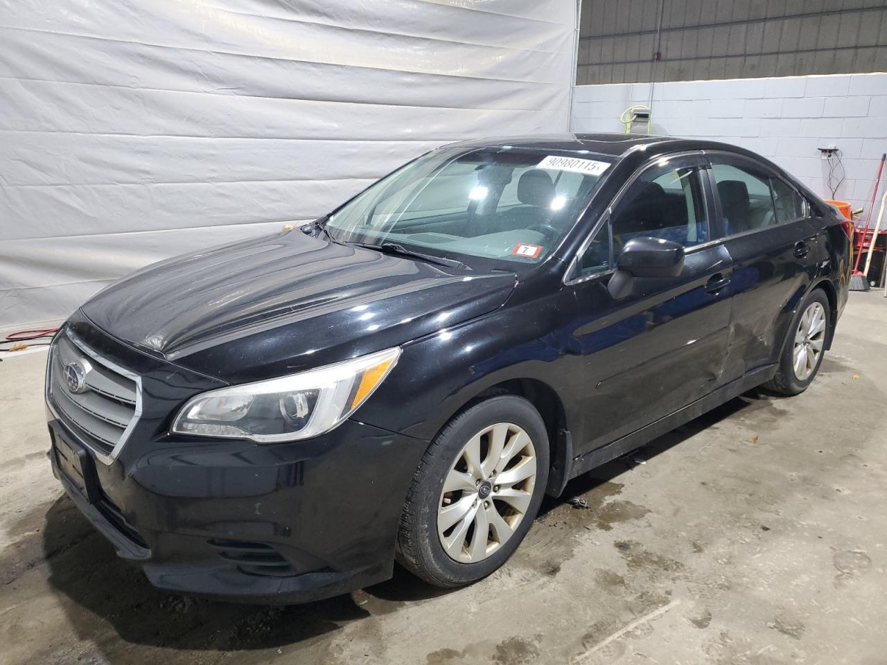 SUBARU LEGACY 2016