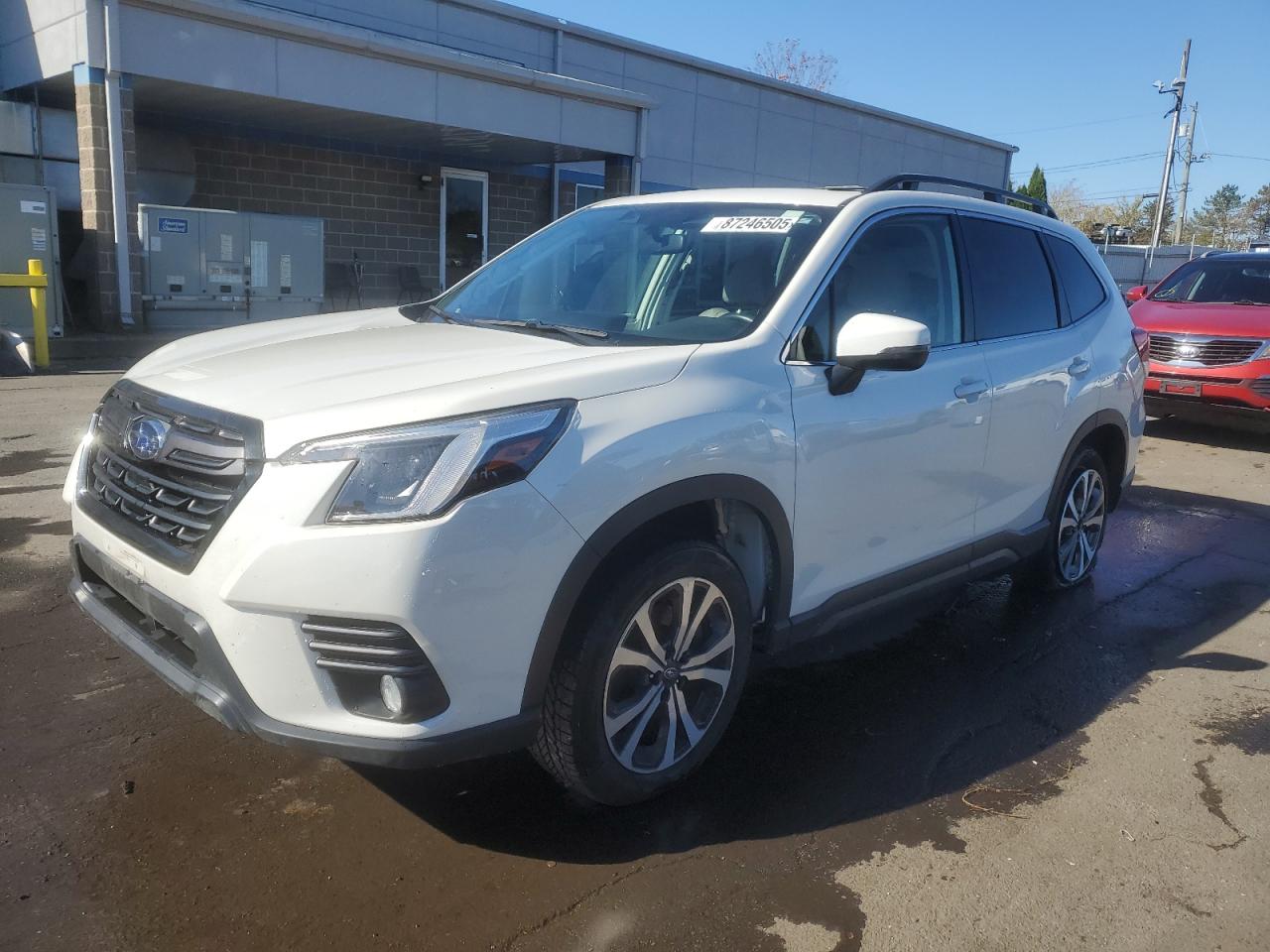 SUBARU FORESTER L 2022