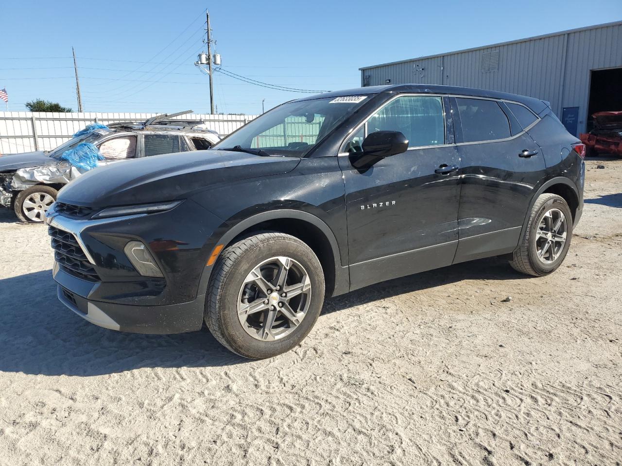 CHEVROLET BLAZER 2LT 2023