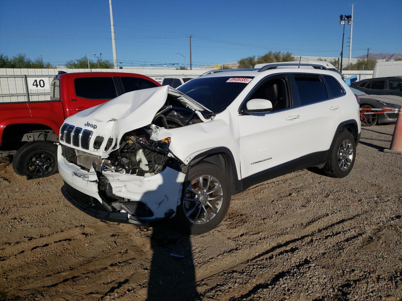 JEEP CHEROKEE L 2019
