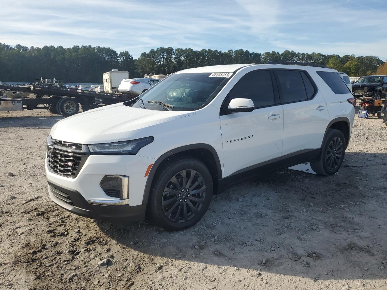 CHEVROLET TRAVERSE R 2023