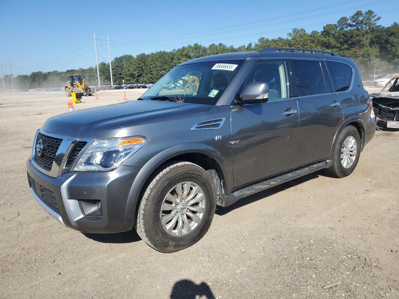 NISSAN ARMADA SV 2017