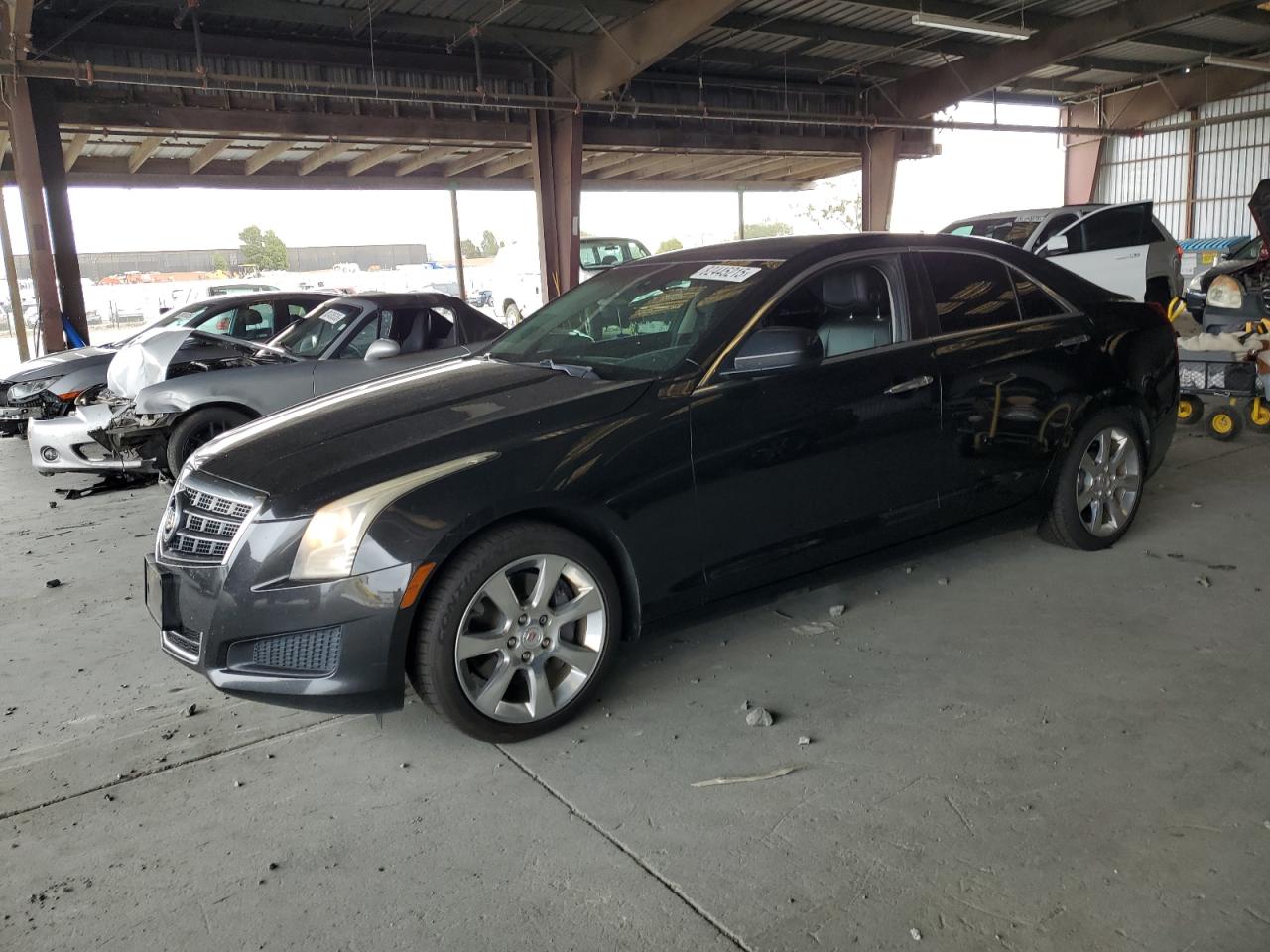 CADILLAC ATS 2013