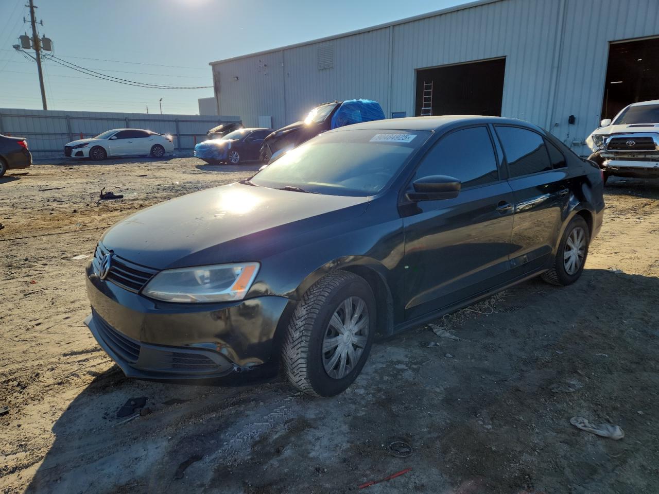 VOLKSWAGEN JETTA 2014