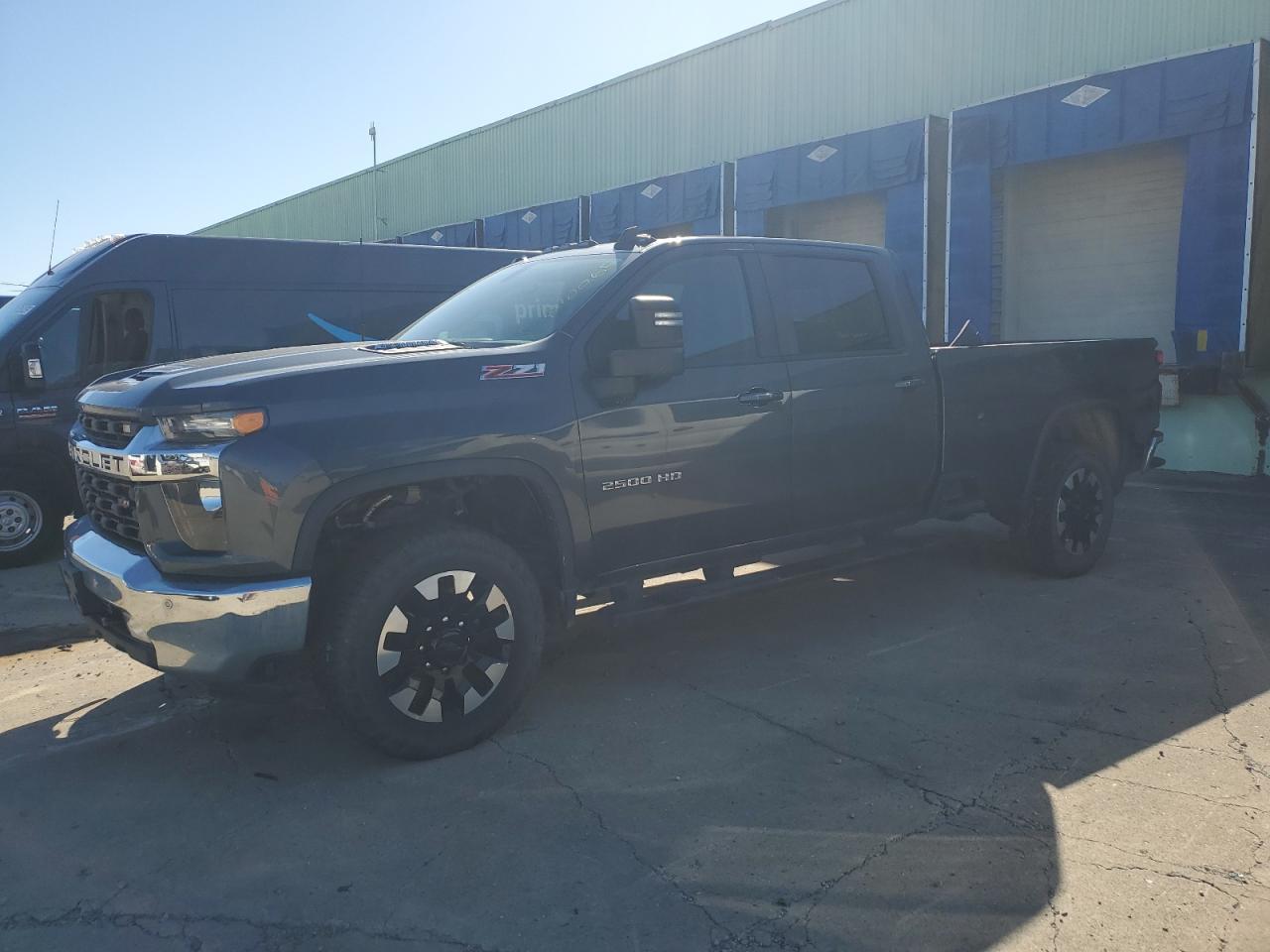 CHEVROLET SILVERADO 2020