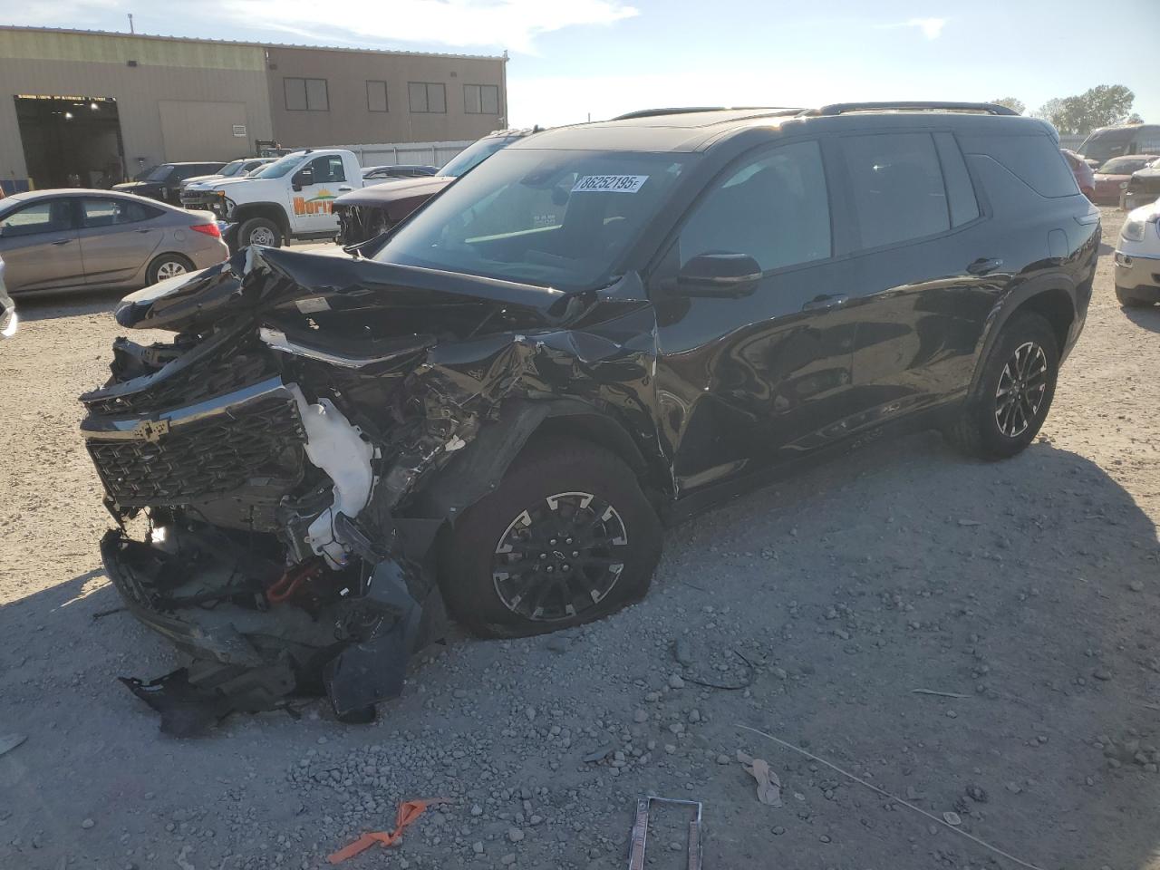 CHEVROLET TRAVERSE L 2024
