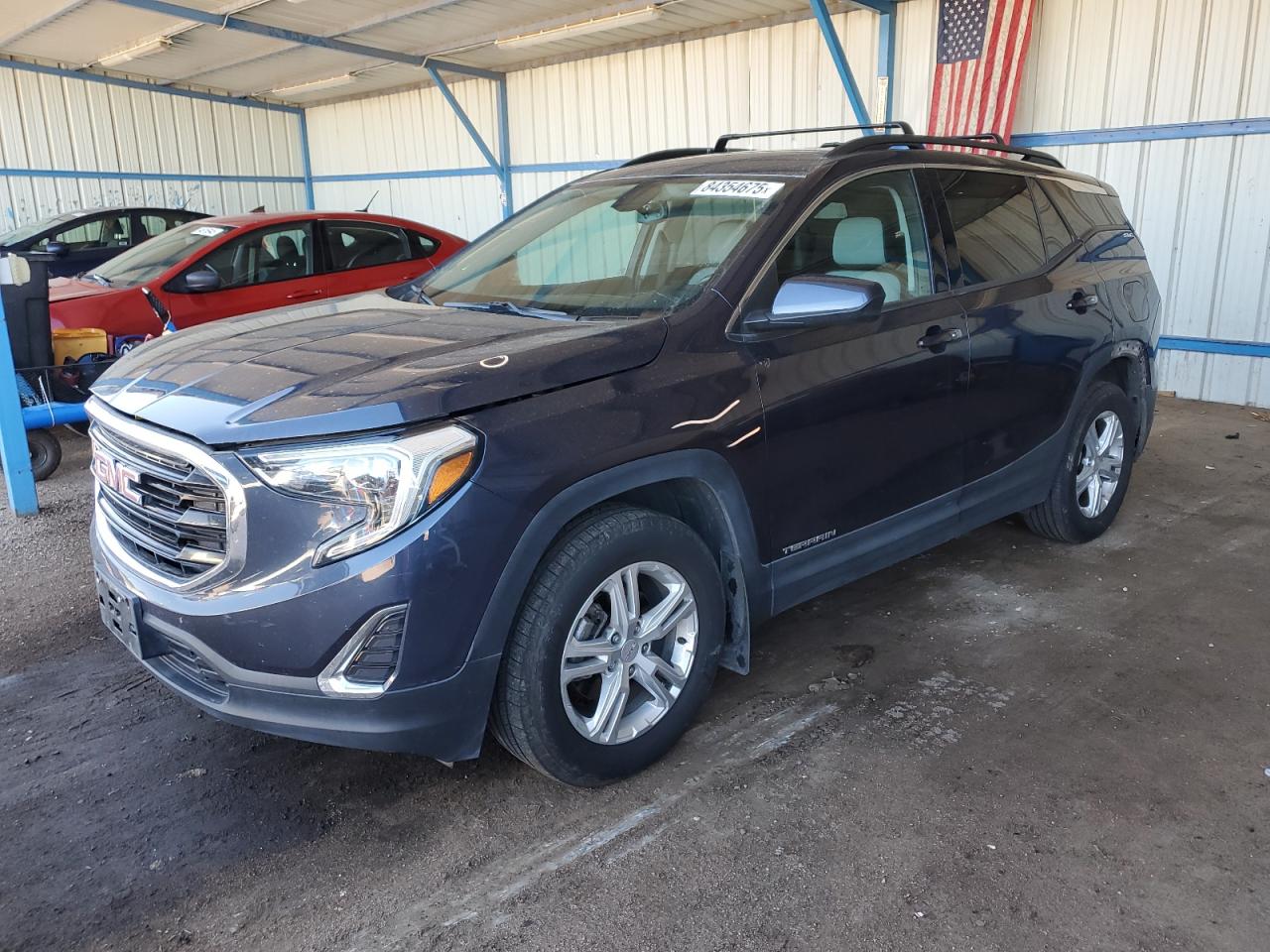 GMC TERRAIN SL 2018