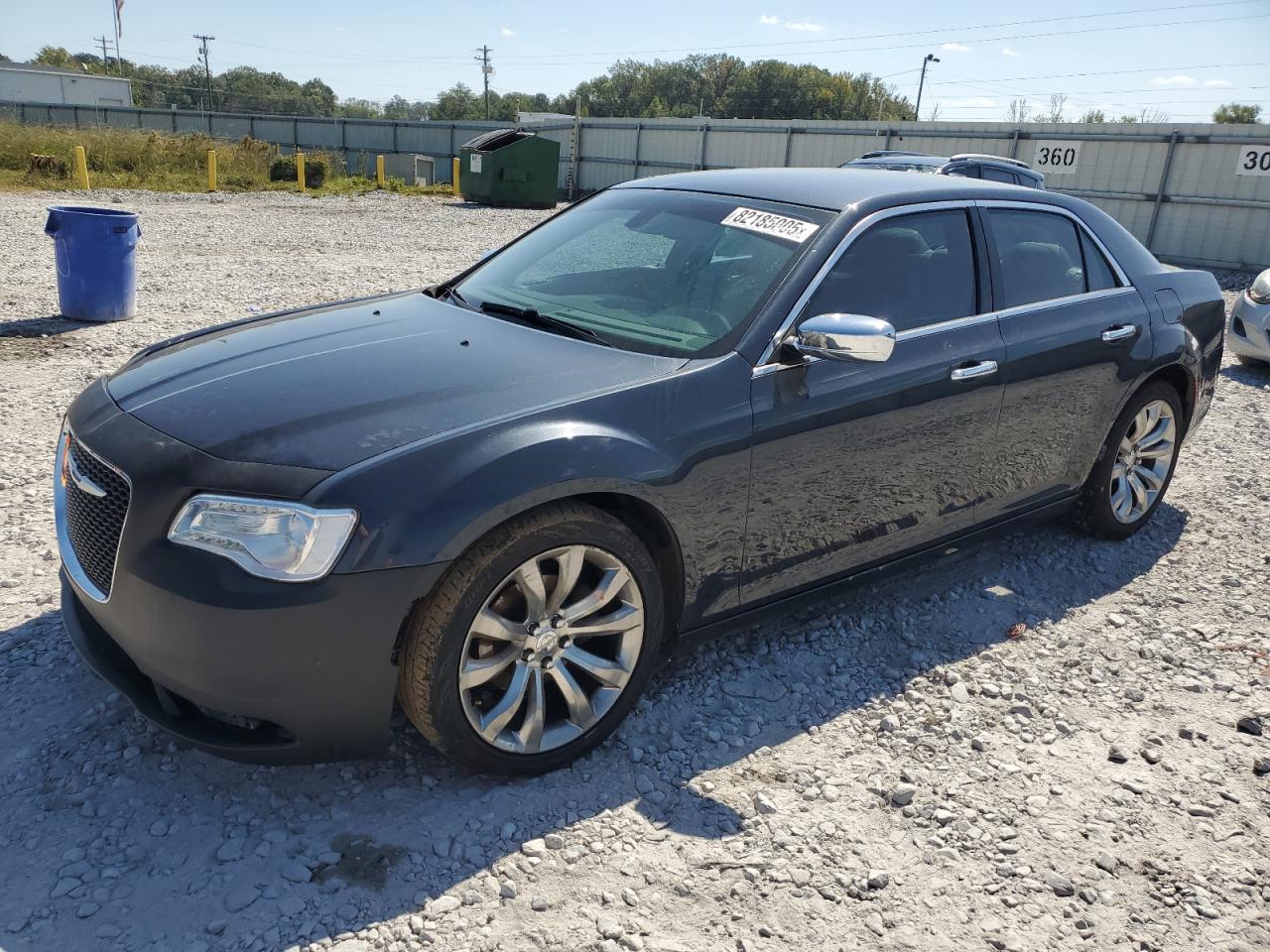 CHRYSLER 300 2018