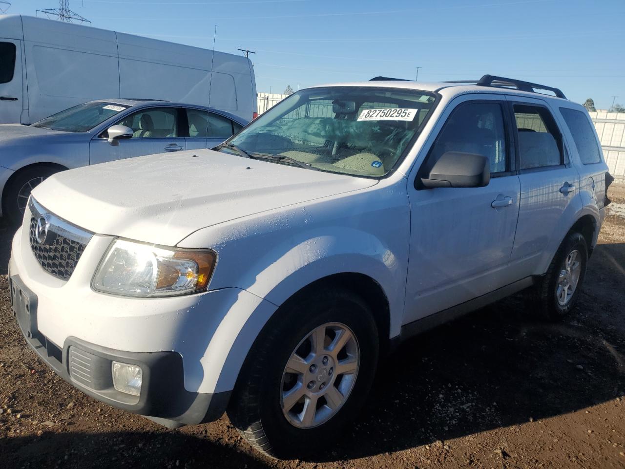 MAZDA TRIBUTE I 2008