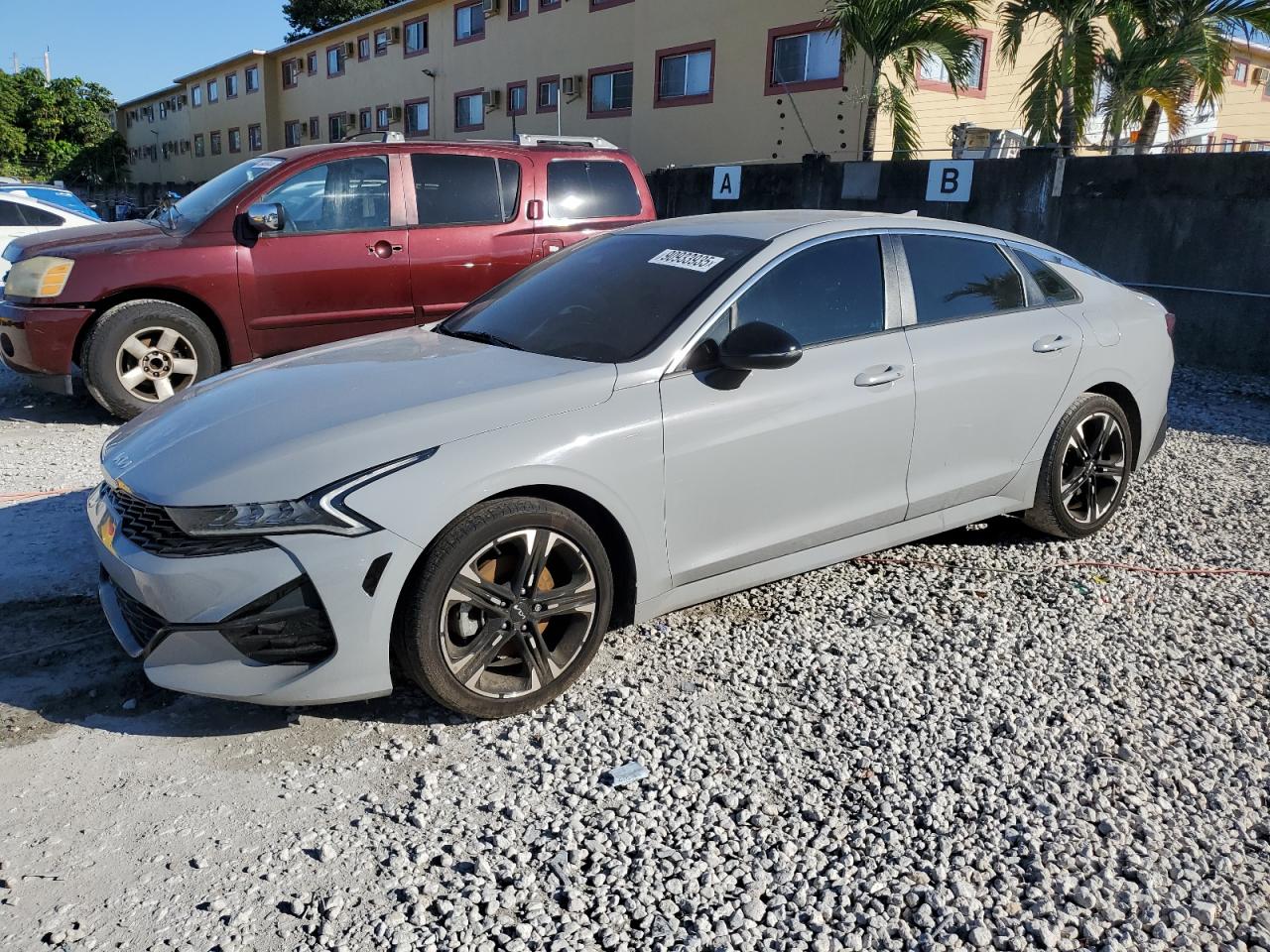 KIA K5 GT LINE 2022