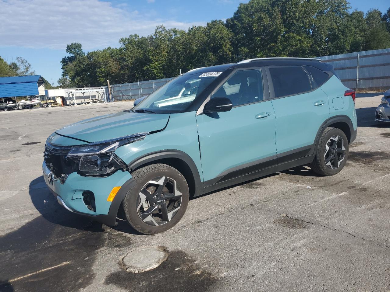 KIA SELTOS S 2025
