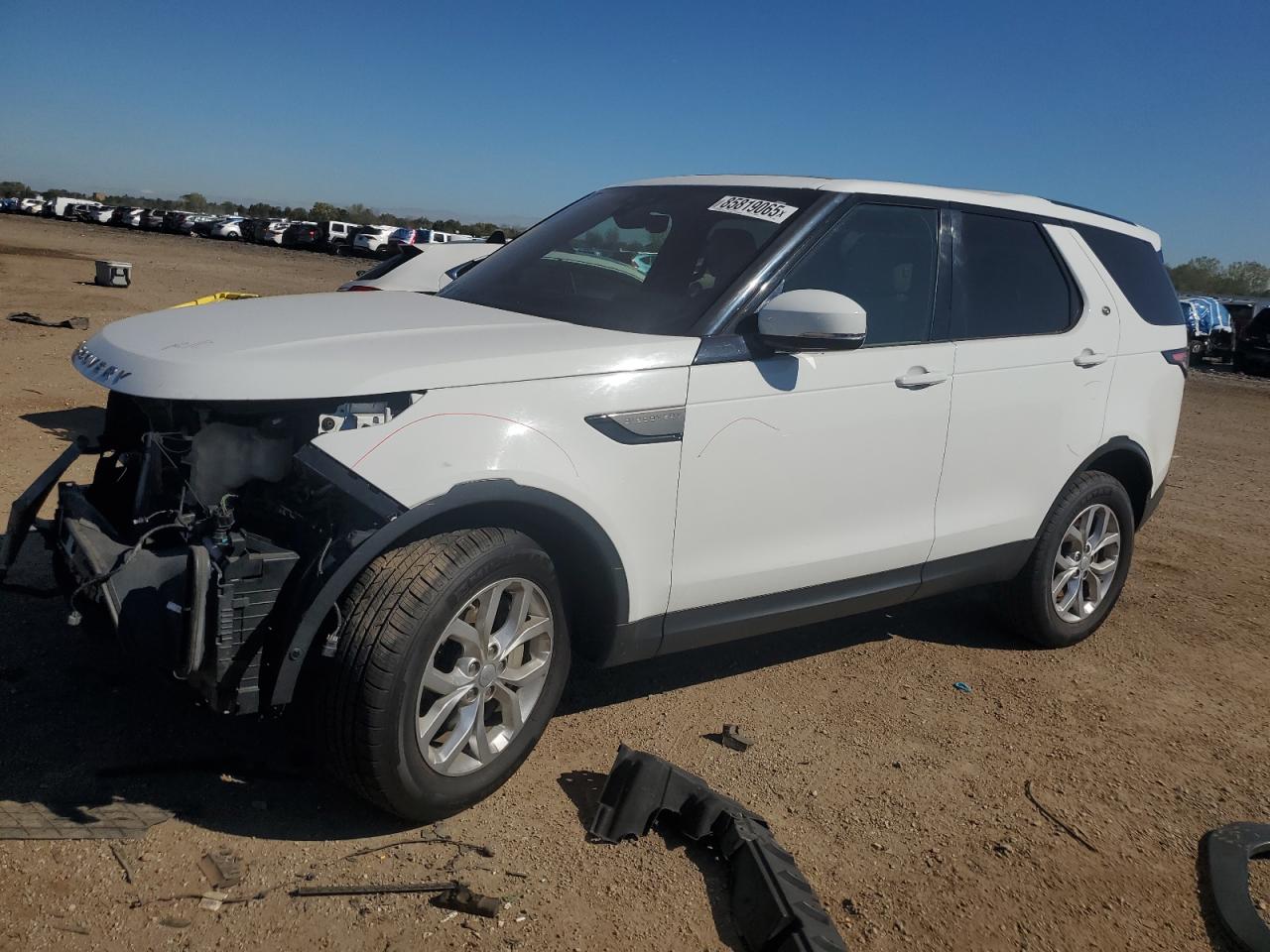 LAND ROVER DISCOVERY 2020