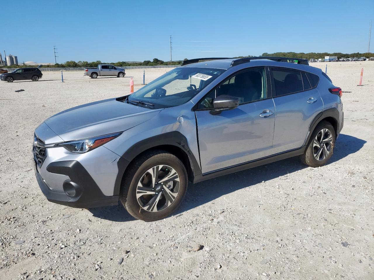 SUBARU CROSSTREK 2025