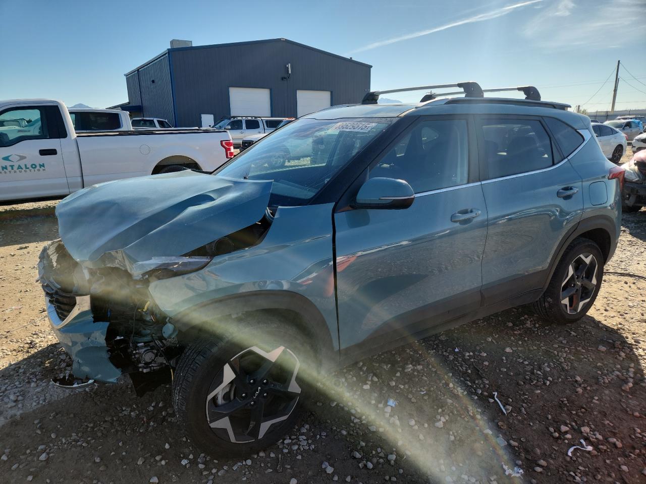 KIA SELTOS EX 2024