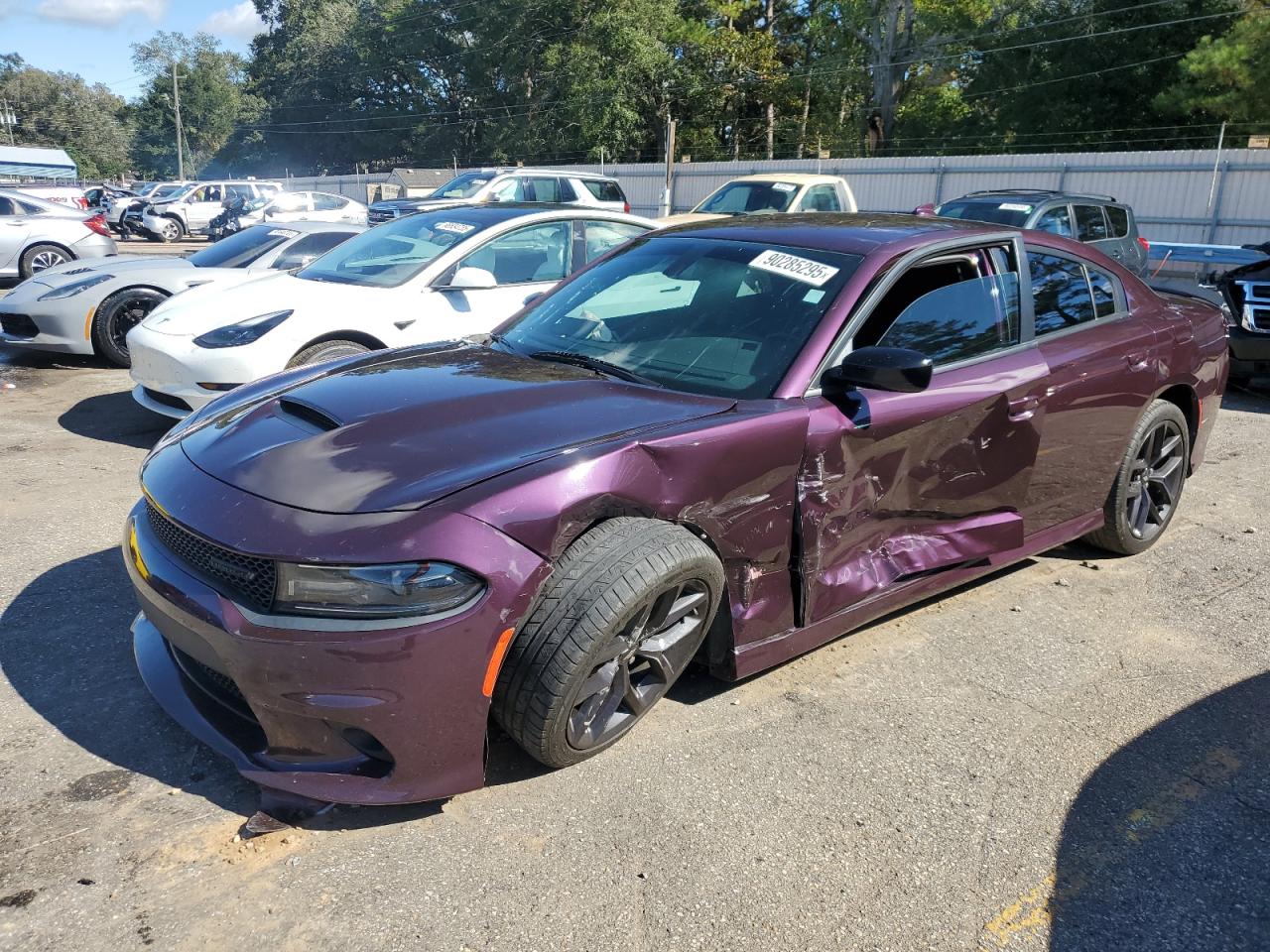 DODGE CHARGER GT 2021