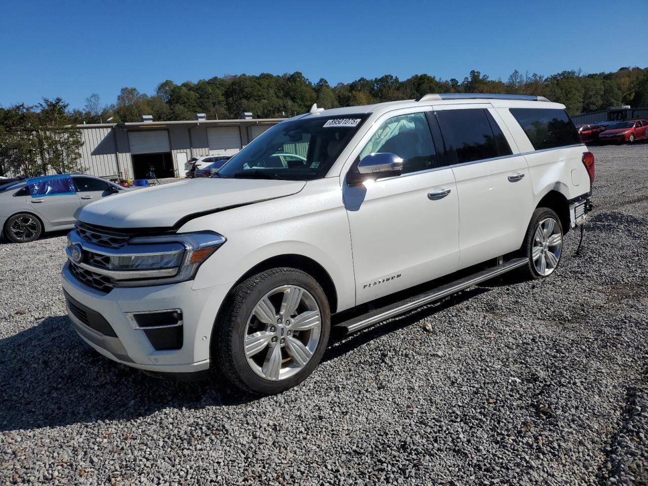 FORD EXPEDITION 2024