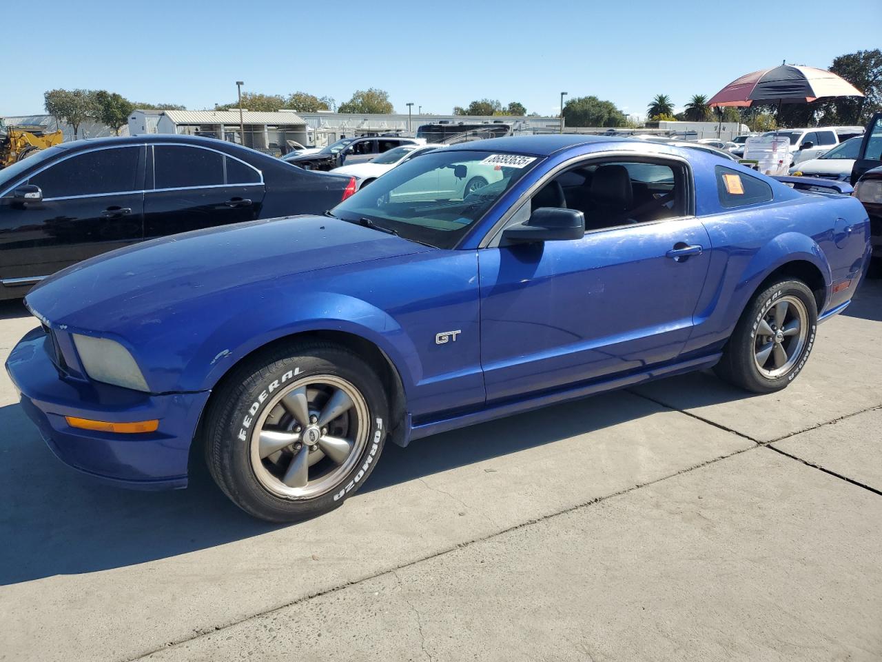 FORD MUSTANG 2005