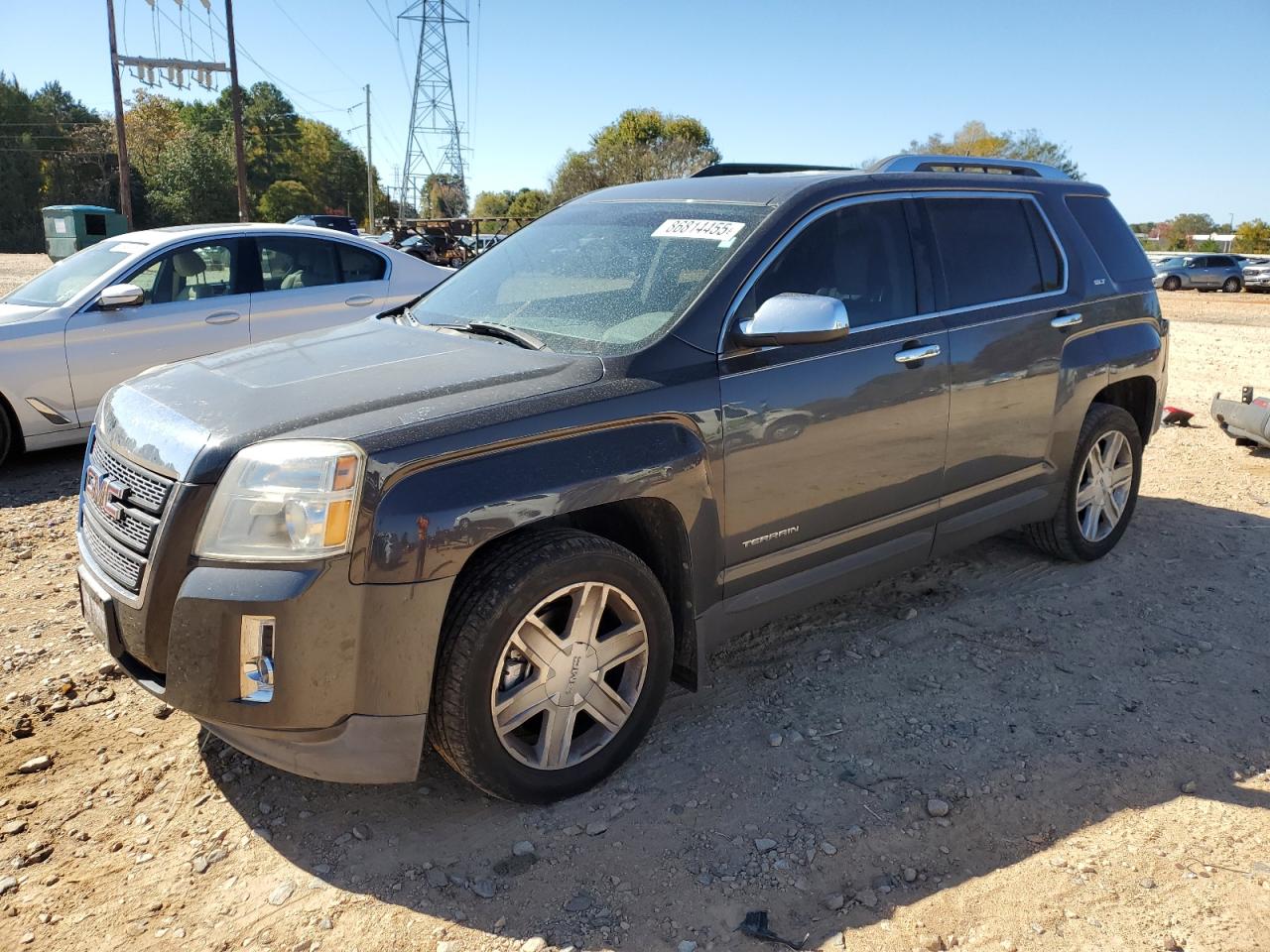 GMC TERRAIN SL 2011