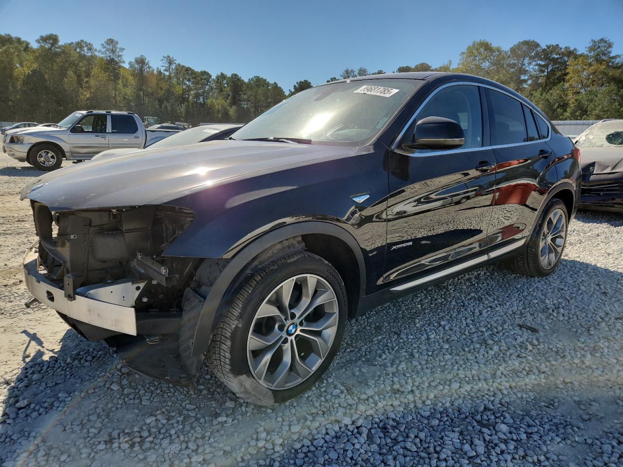 BMW X4 XDRIVE2 2017