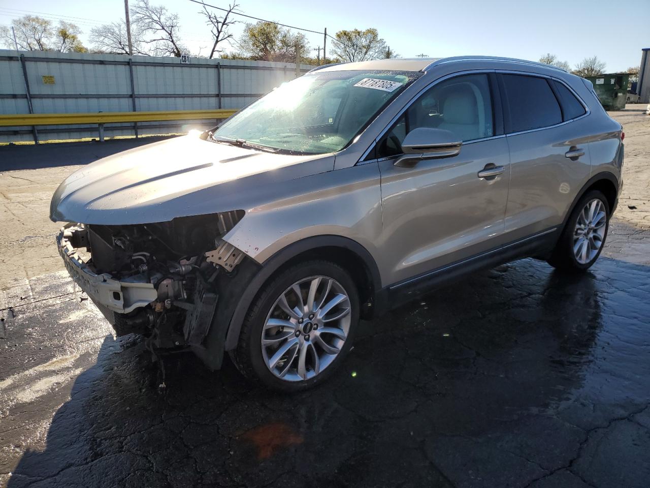LINCOLN MKC 2015