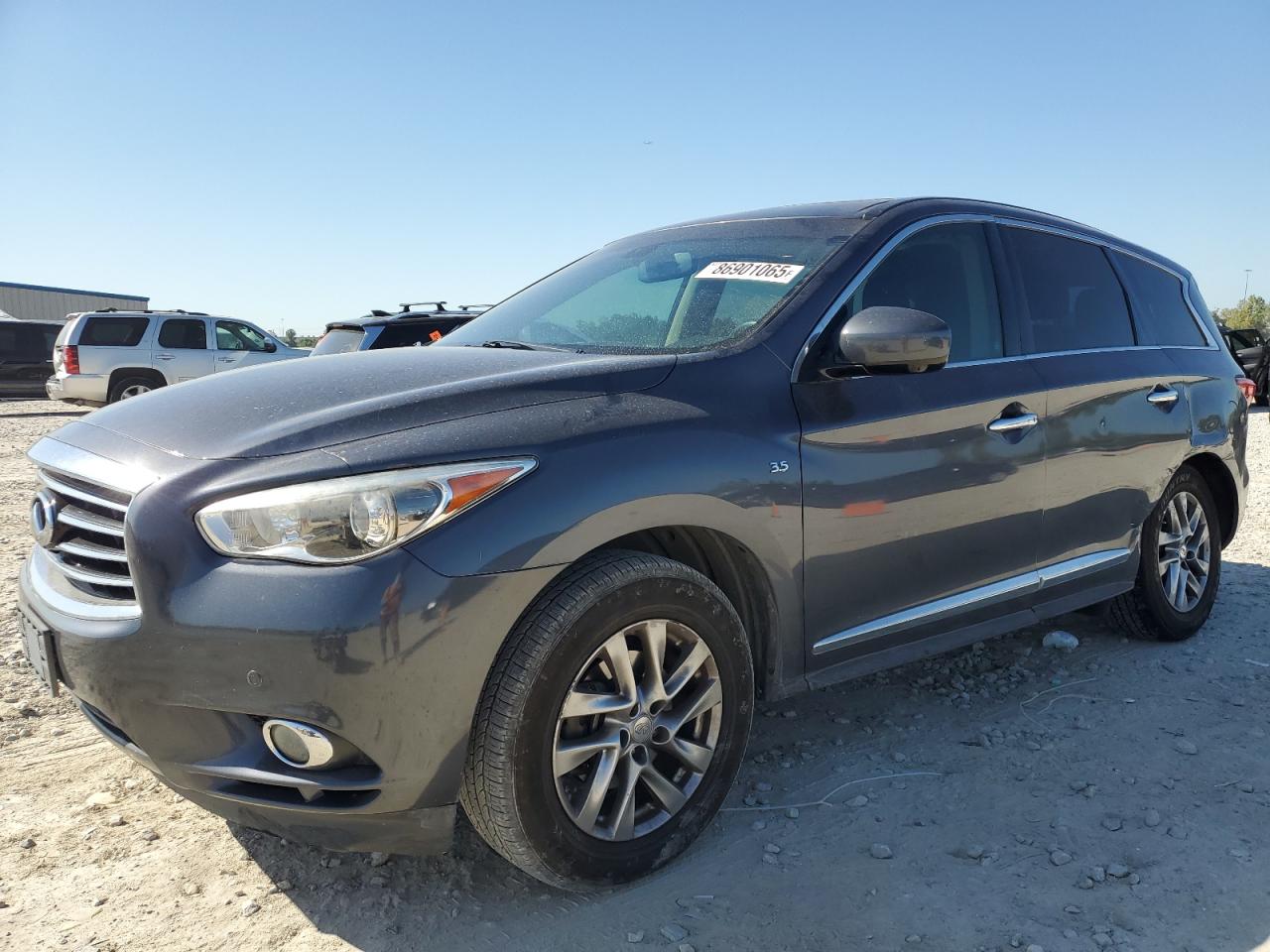 INFINITI QX60 2014