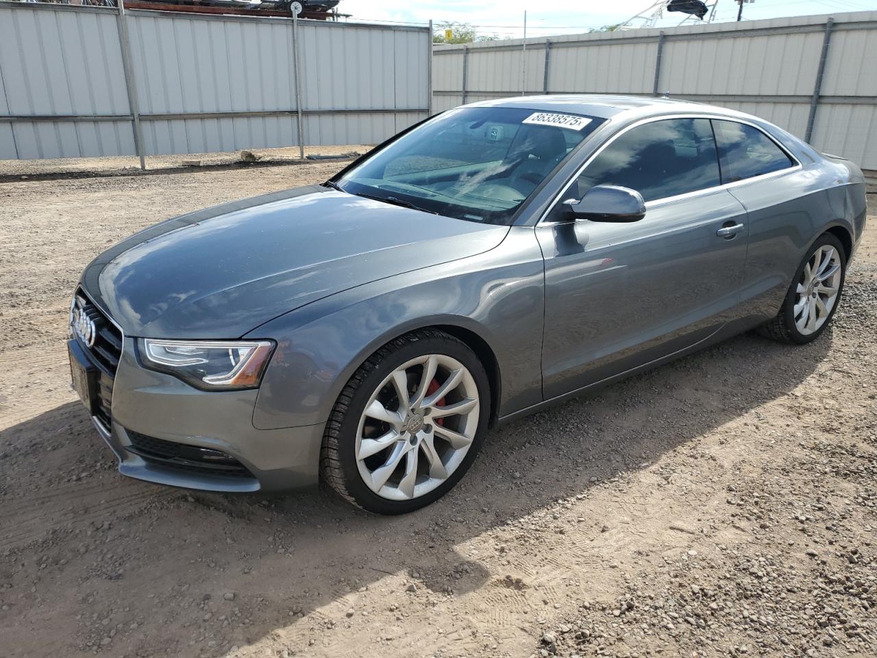 AUDI A5 PREMIUM 2014