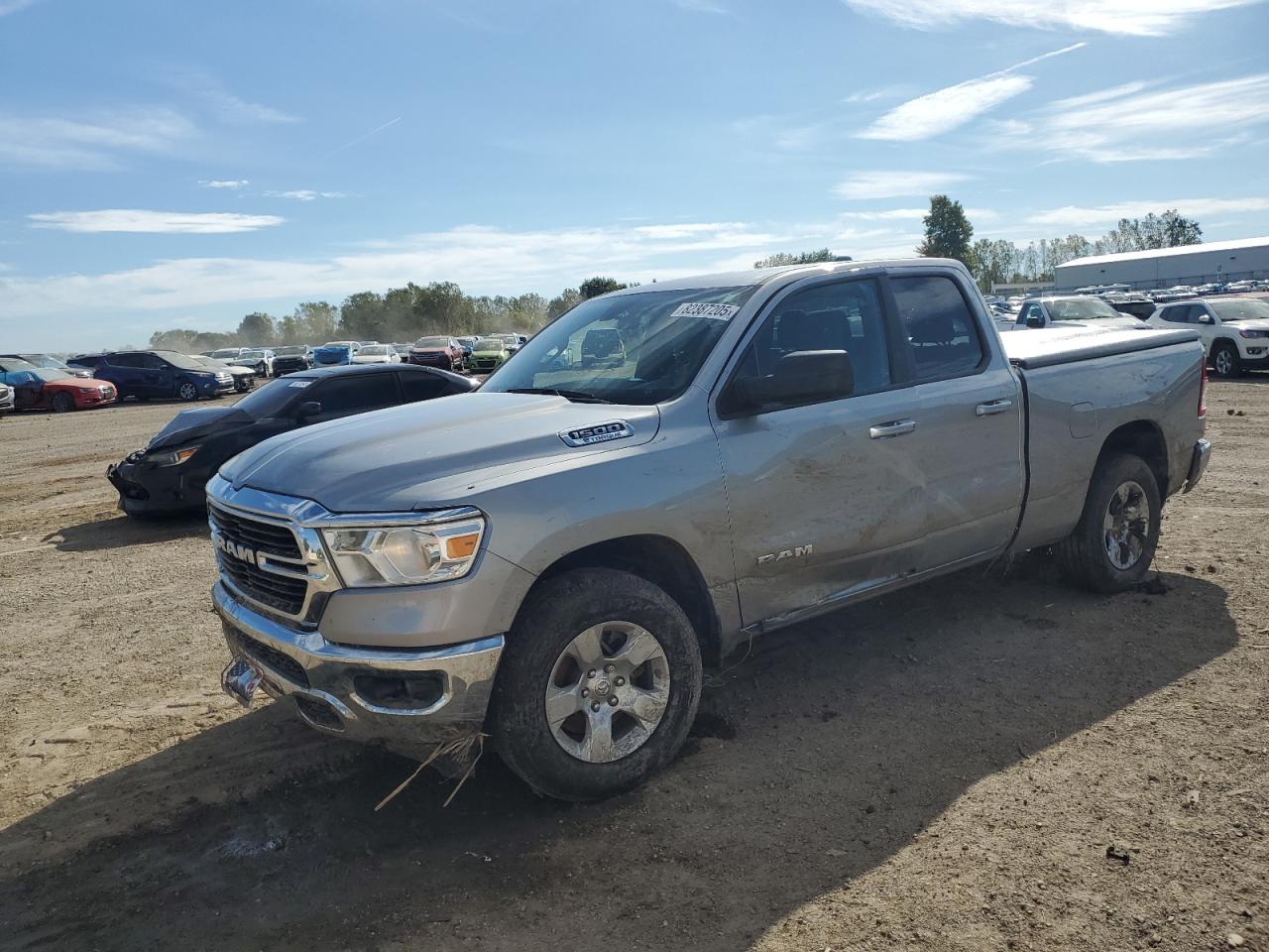 RAM 1500 BIG H 2021
