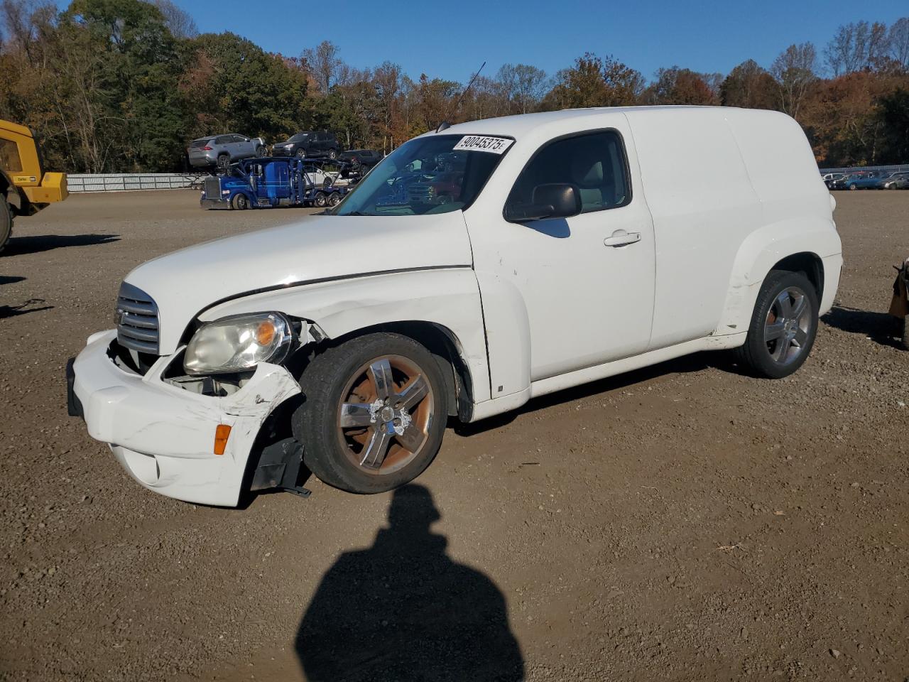 CHEVROLET HHR PANEL 2008
