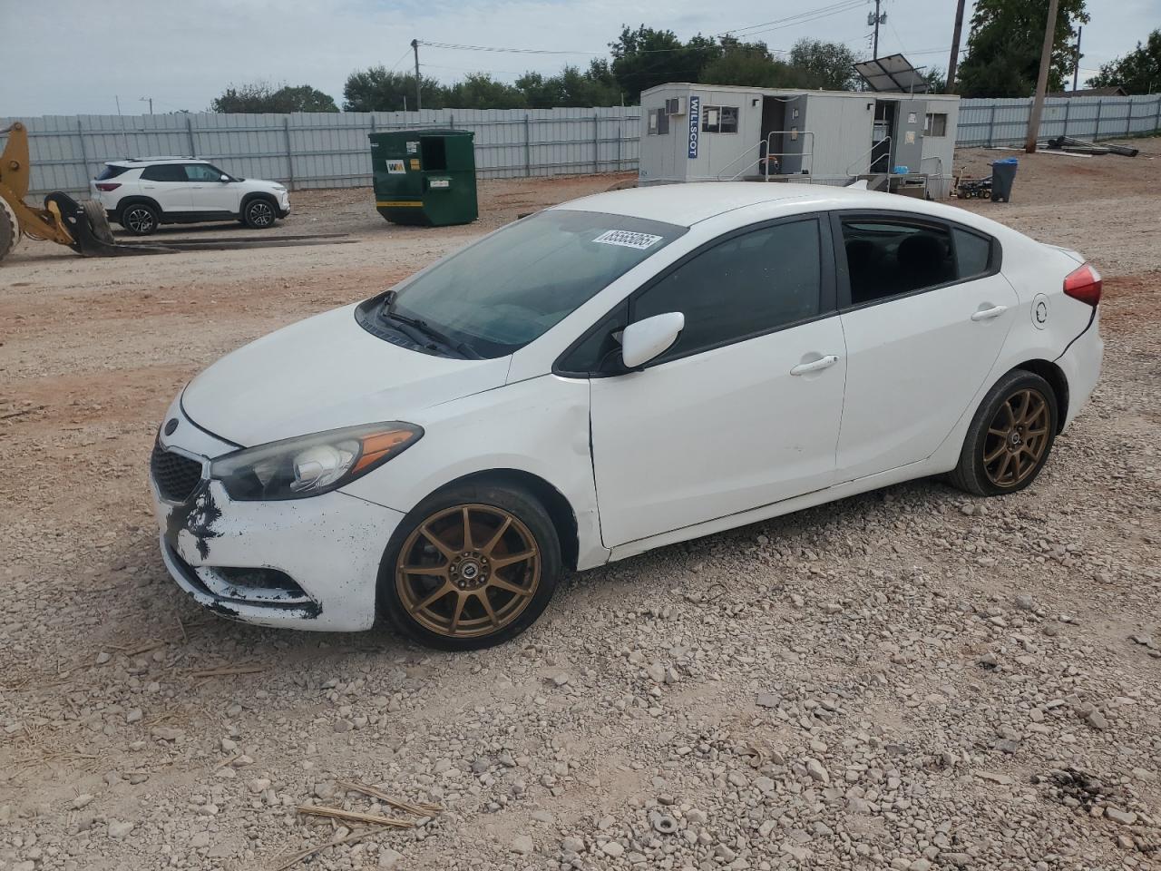 KIA FORTE LX 2016