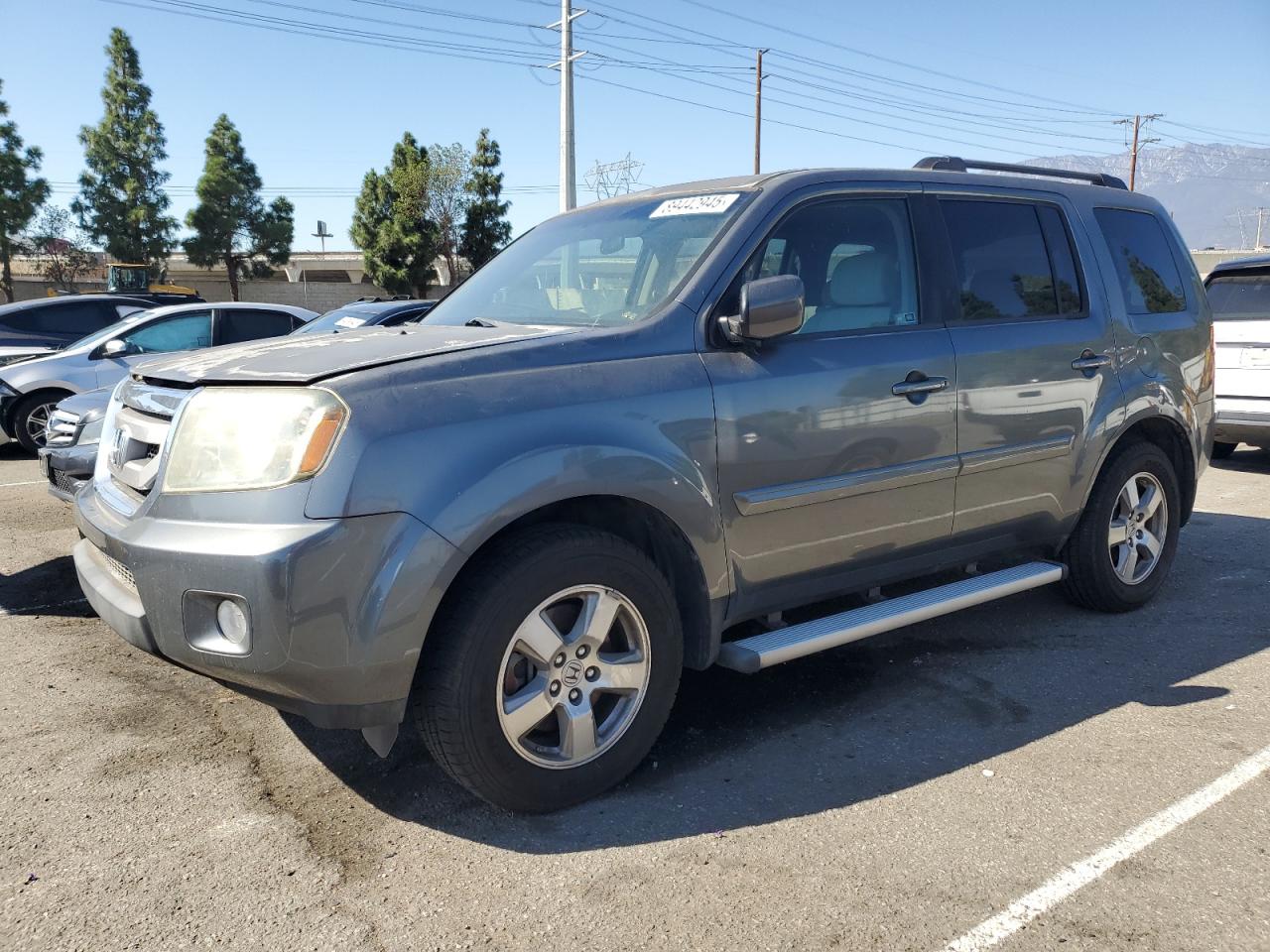 HONDA PILOT EX 2011